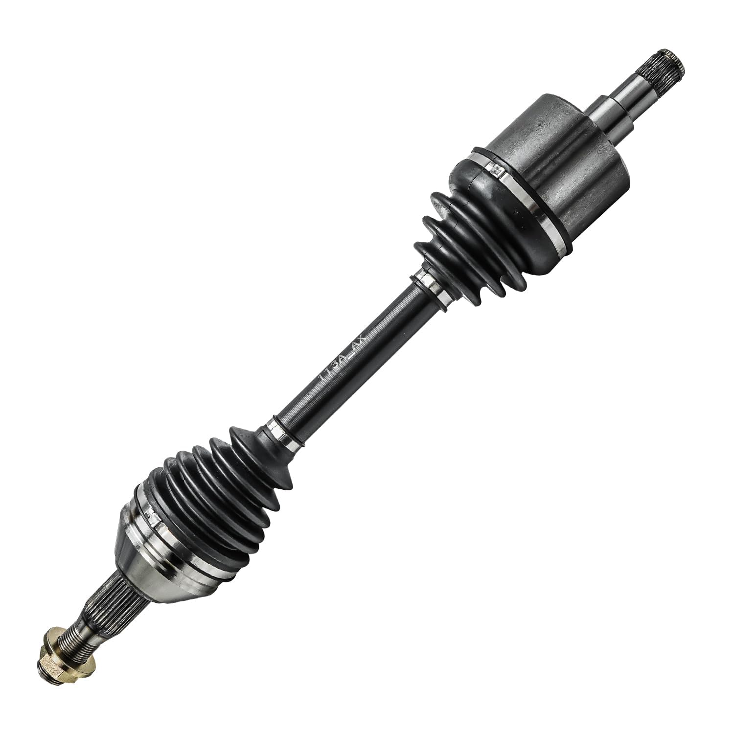 Detroit Axle - Front Right CV Axle Wheel Hub Kit for Century Regal Impala Allure — image 4
