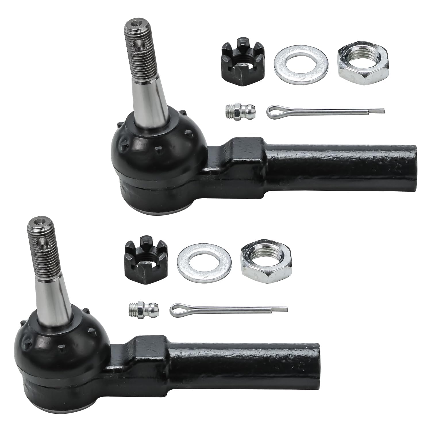 Detroit Axle - Front Right CV Axle Wheel Hub Kit for Century Regal Impala Allure — image 6