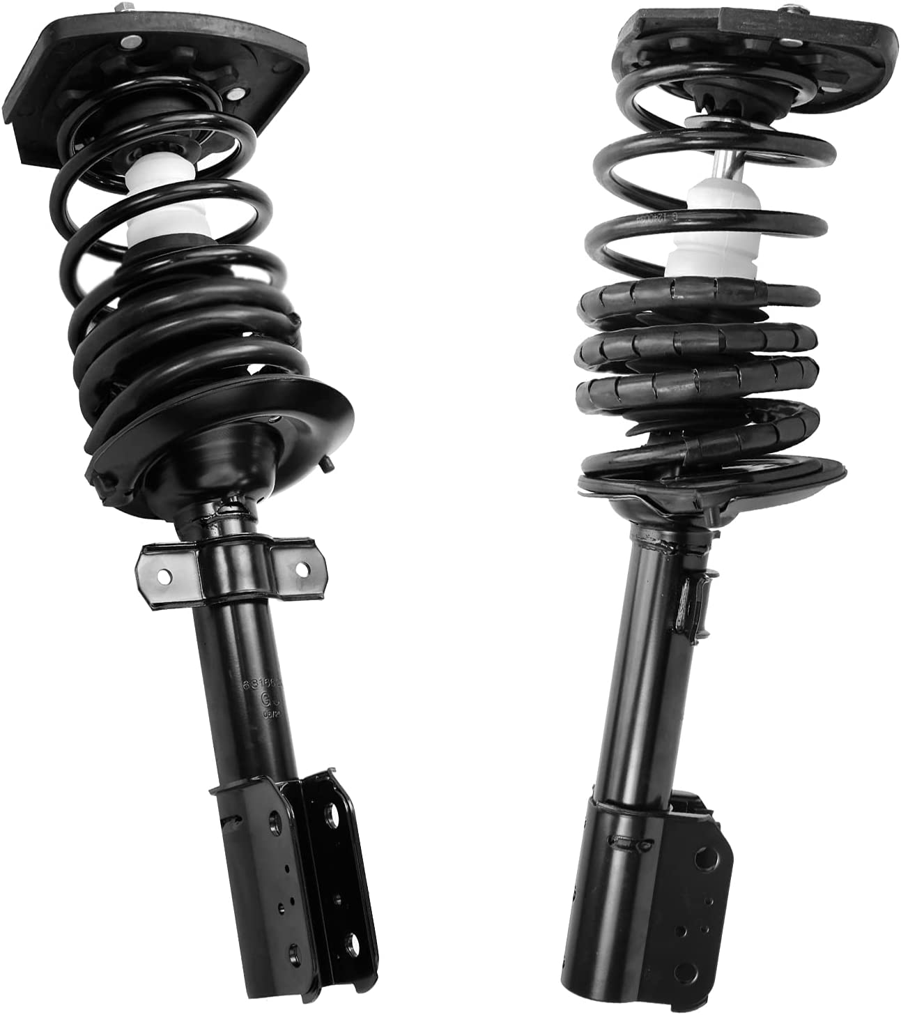 Detroit Axle - Front  Rear Struts Sway Bar Links for 2004-08 Pontiac Grand Prix — image 5
