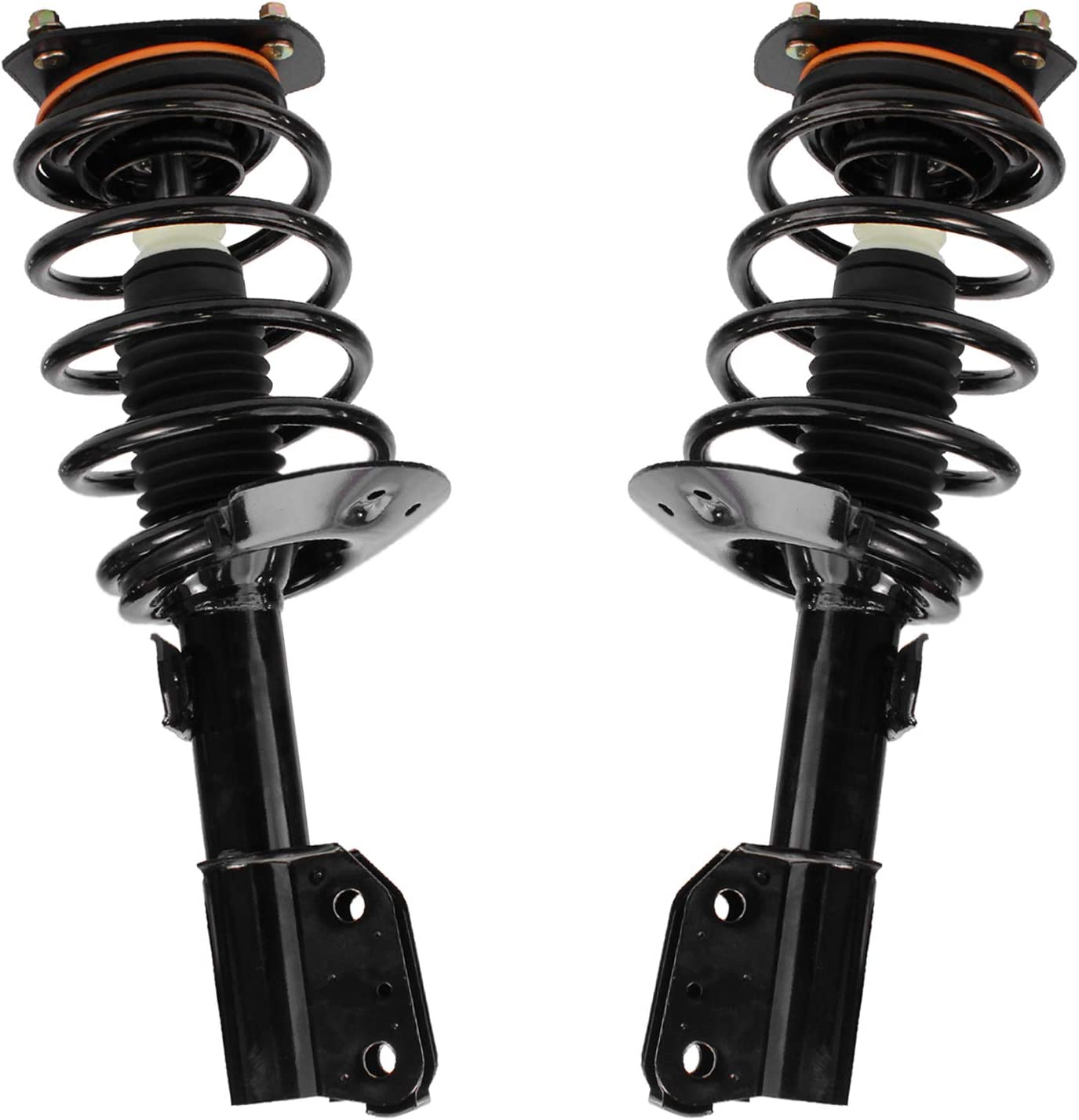 Detroit Axle - Front  Rear Struts Sway Bar Links for 2004-08 Pontiac Grand Prix — image 4