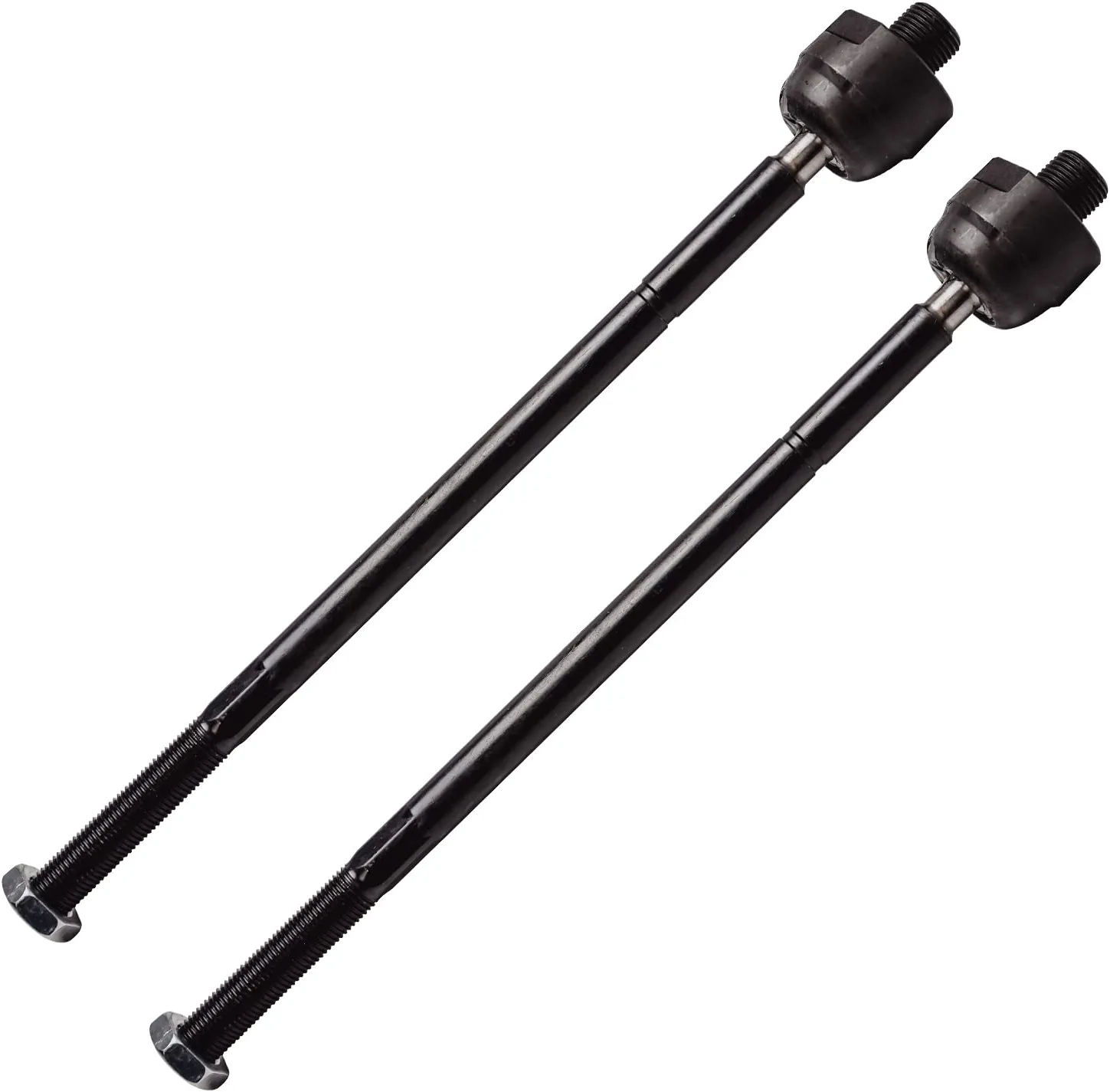 Detroit Axle - Front Inner  Outer Tie Rods for Chevy Uplander Aztek Montana — image 4