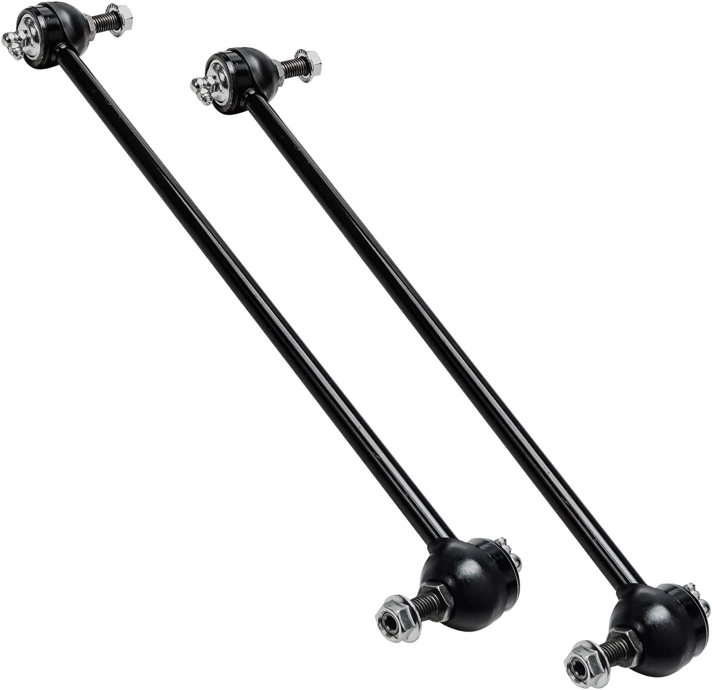 Detroit Axle - Front Inner Outer Tie Rods for Chevy Uplander Pontiac Montana — image 6