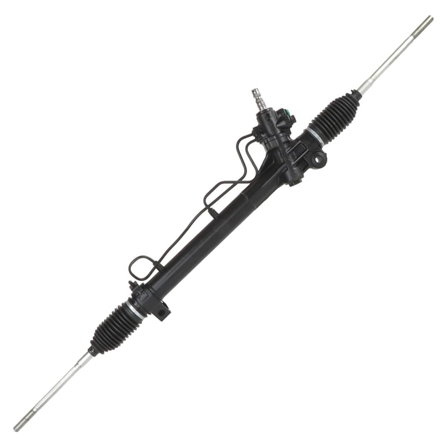 Detroit Axle - Front Rack and Pinion Wheel Hubs Kit for 1998-2003 Toyota Sienna — image 4
