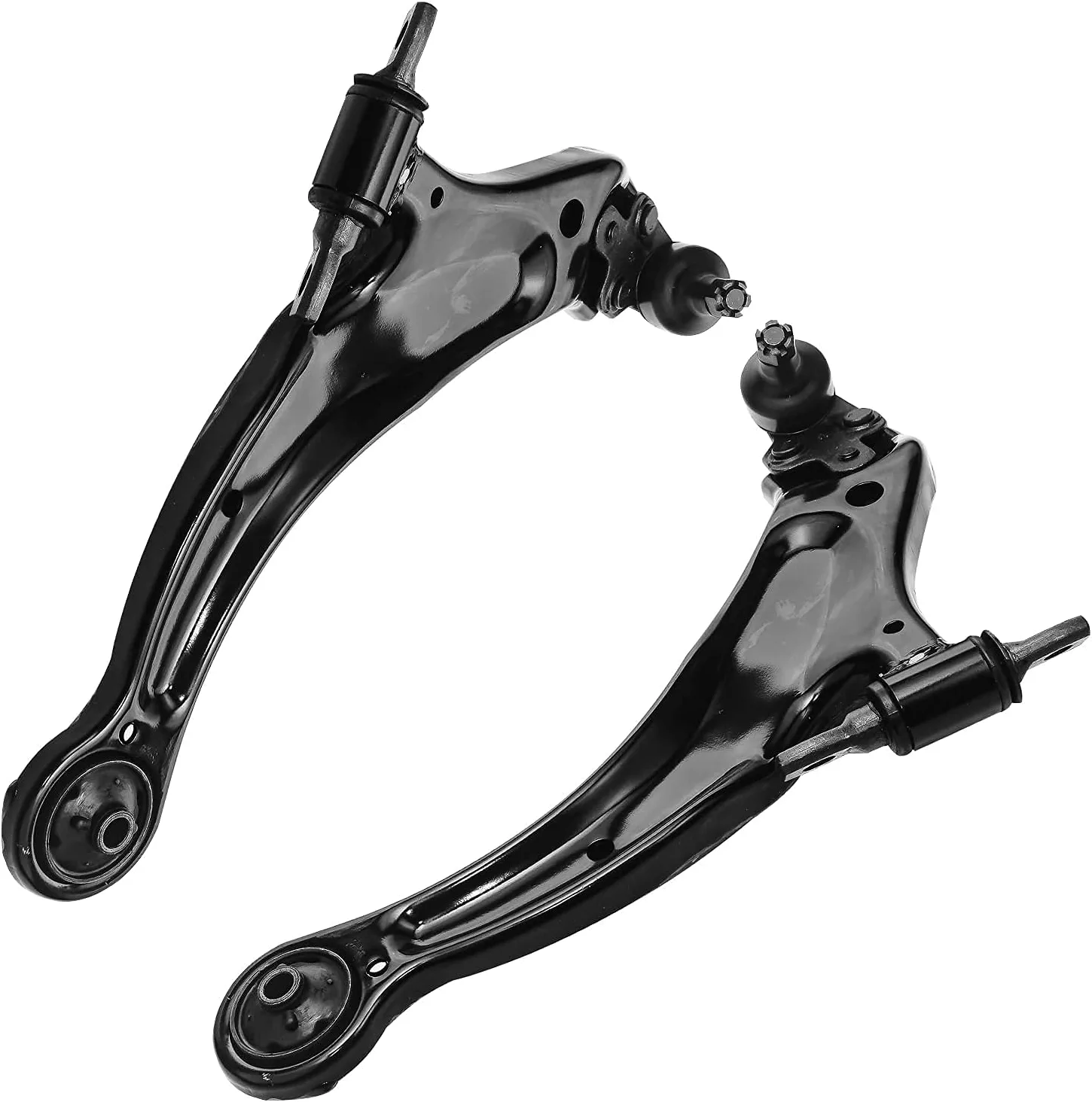Detroit Axle - FWD Front Control Arms Tie Rods for Toyota Sienna Avalon Solara — image 4