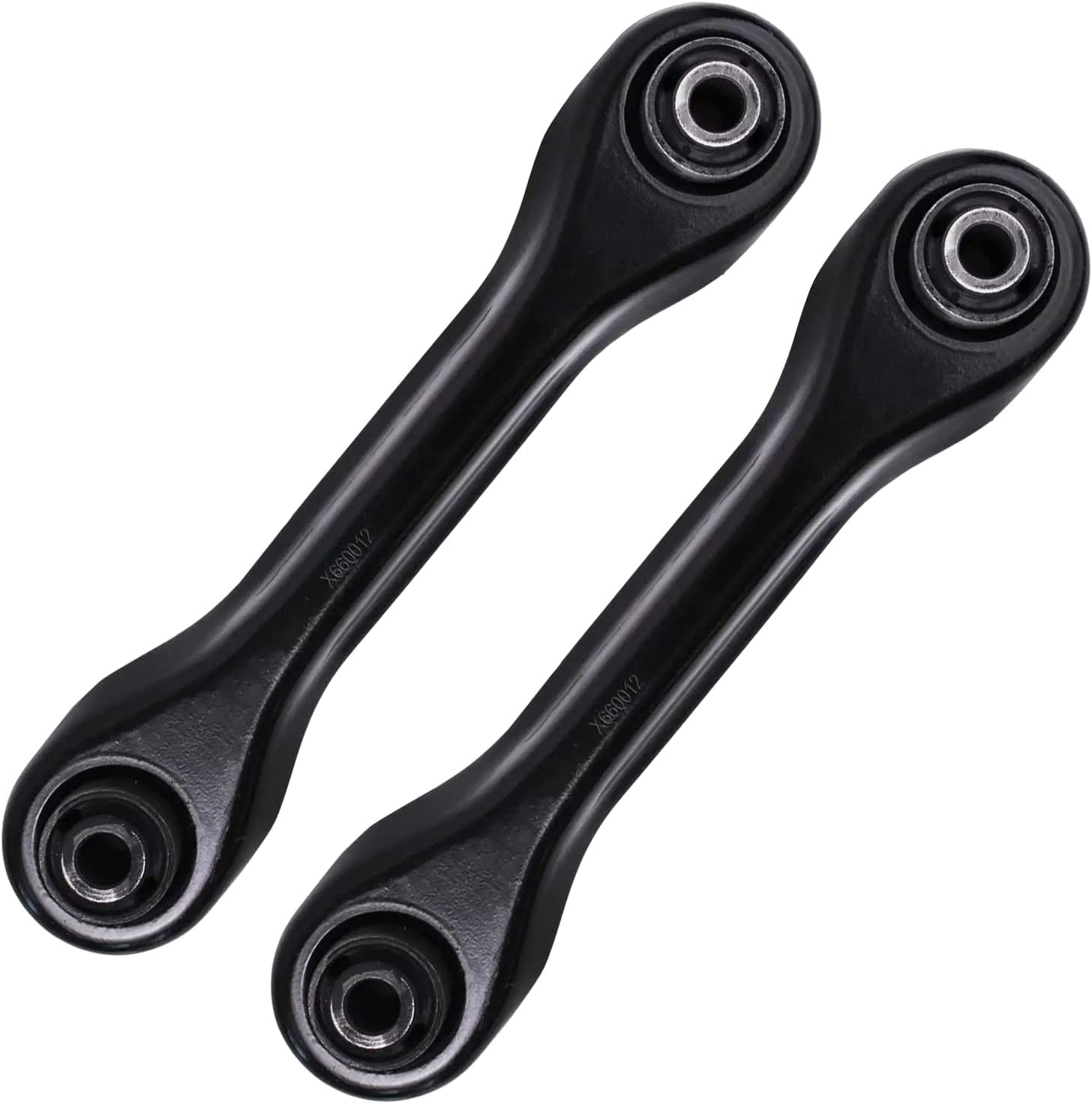 Detroit Axle - Front Rear Lower Control Arms for 2004 2005 2006-2011 Ford Focus — image 5