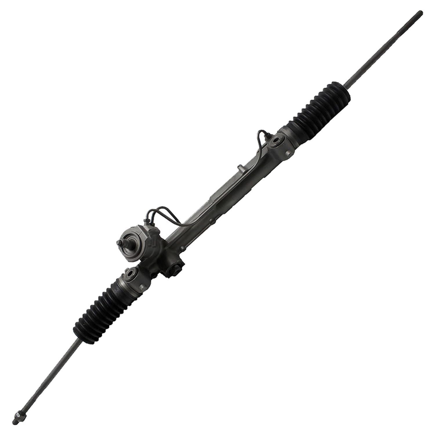 Detroit Axle - Front Rack and Pinion Outer Tie Rods Kit for 2008-2011 Ford Focus — image 4