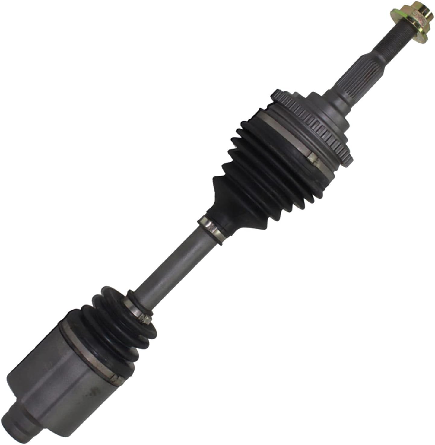 Detroit Axle - Front CV Axles Wheel Hubs Kit for Chevy Cavalier Pontiac Sunfire — image 5