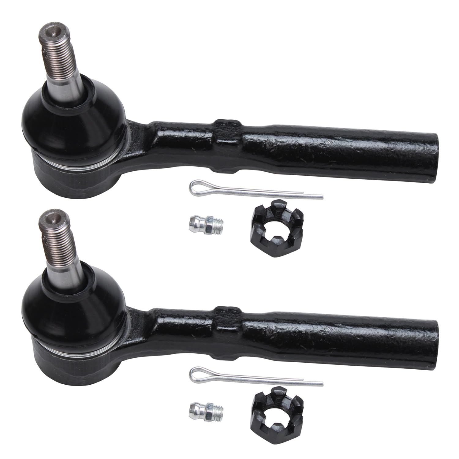 Detroit Axle - Front Rack and Pinion Wheel Hubs for 1995-2005 Cavalier Sunfire — image 6