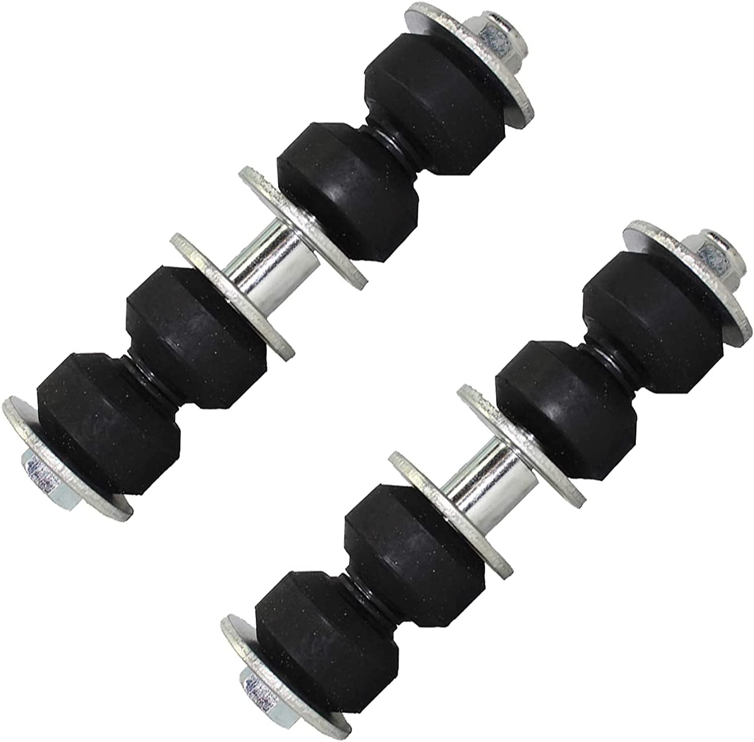Detroit Axle - Front Struts Sway Bars Ball Joints for 1997-1999 Cavalier Sunfire — image 7