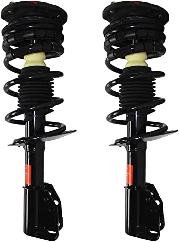Detroit Axle - Front Struts Sway Bars Ball Joints for 1997-1999 Cavalier Sunfire — image 4