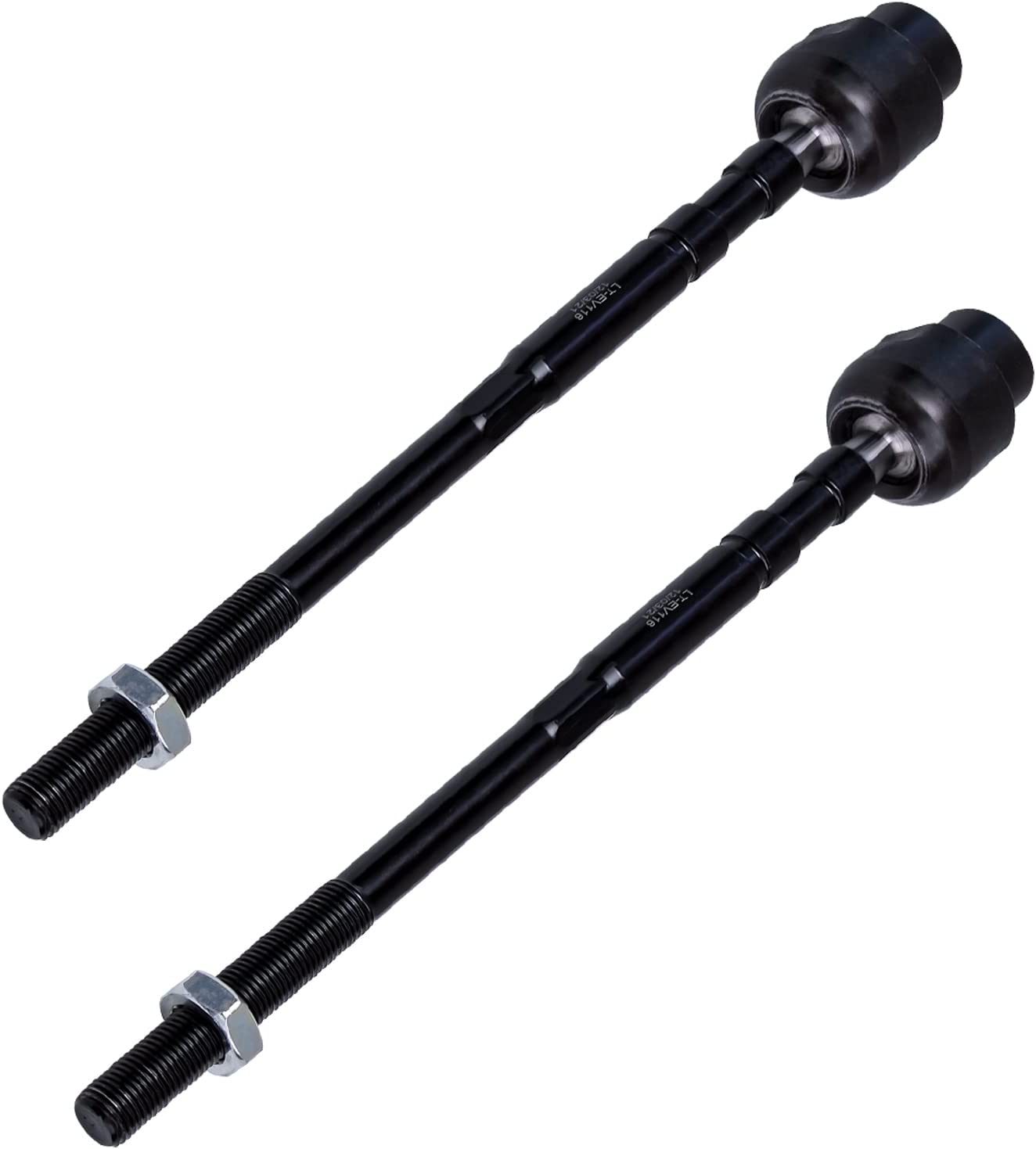 Detroit Axle - Front Inner Outer Tie Rods for 1997-2005 Chevy Cavalier Sunfire — image 5