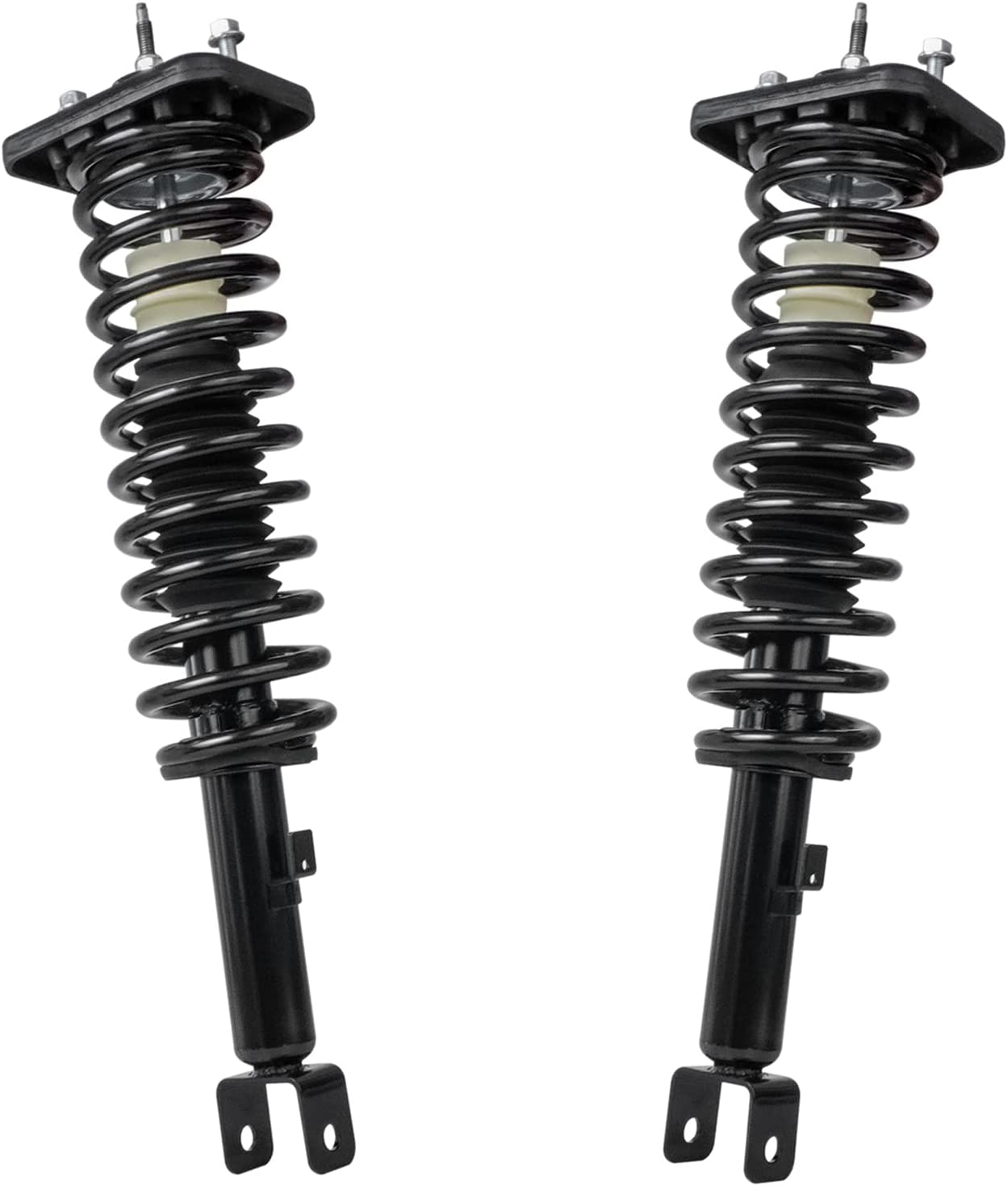 Detroit Axle - Front  Rear Struts for Chrysler Cirrus Dodge Stratus Breeze — image 5