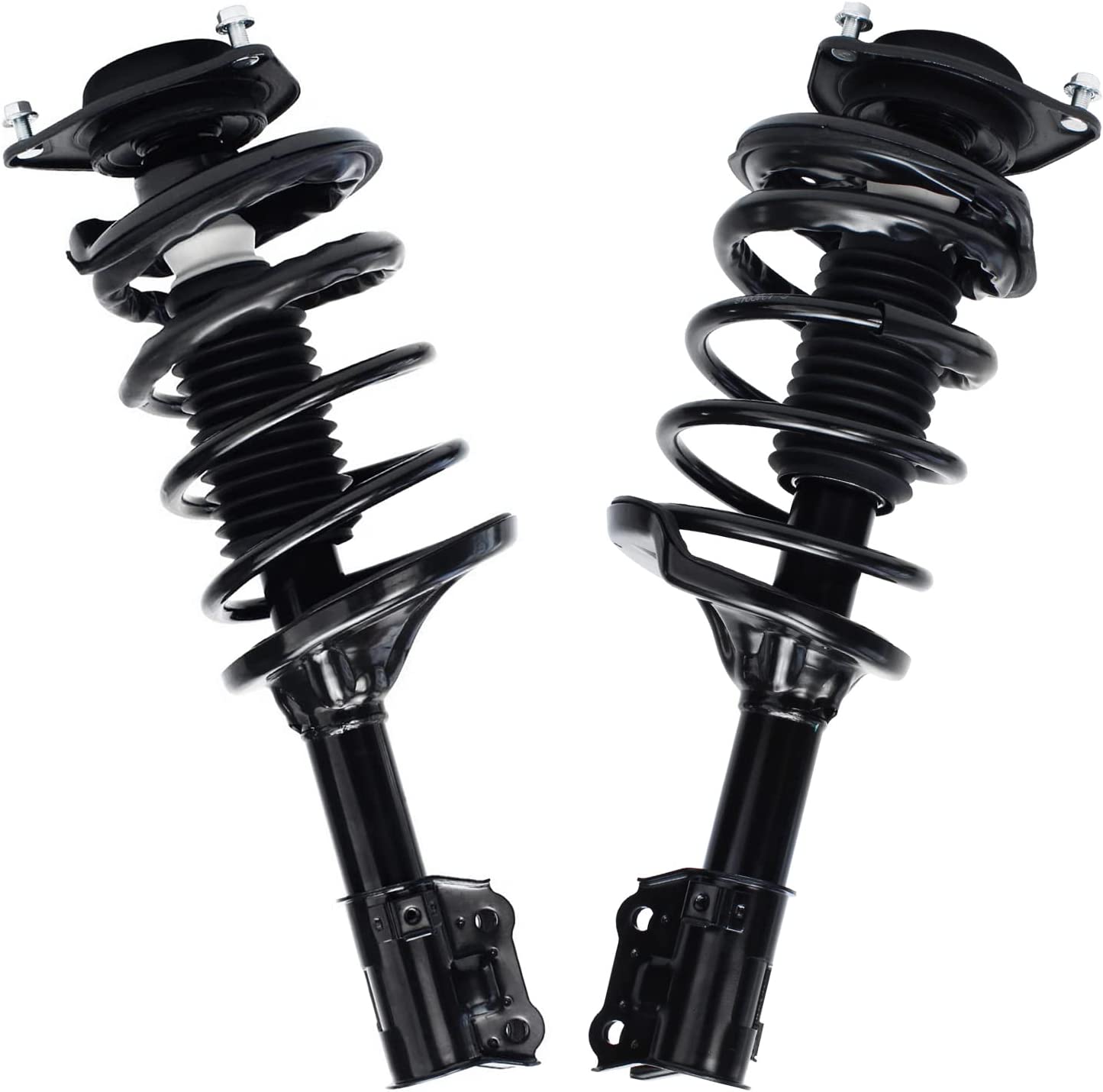 Detroit Axle - Front Struts Sway Bar Links for 2001 2002-2006 Hyundai Elantra — image 4