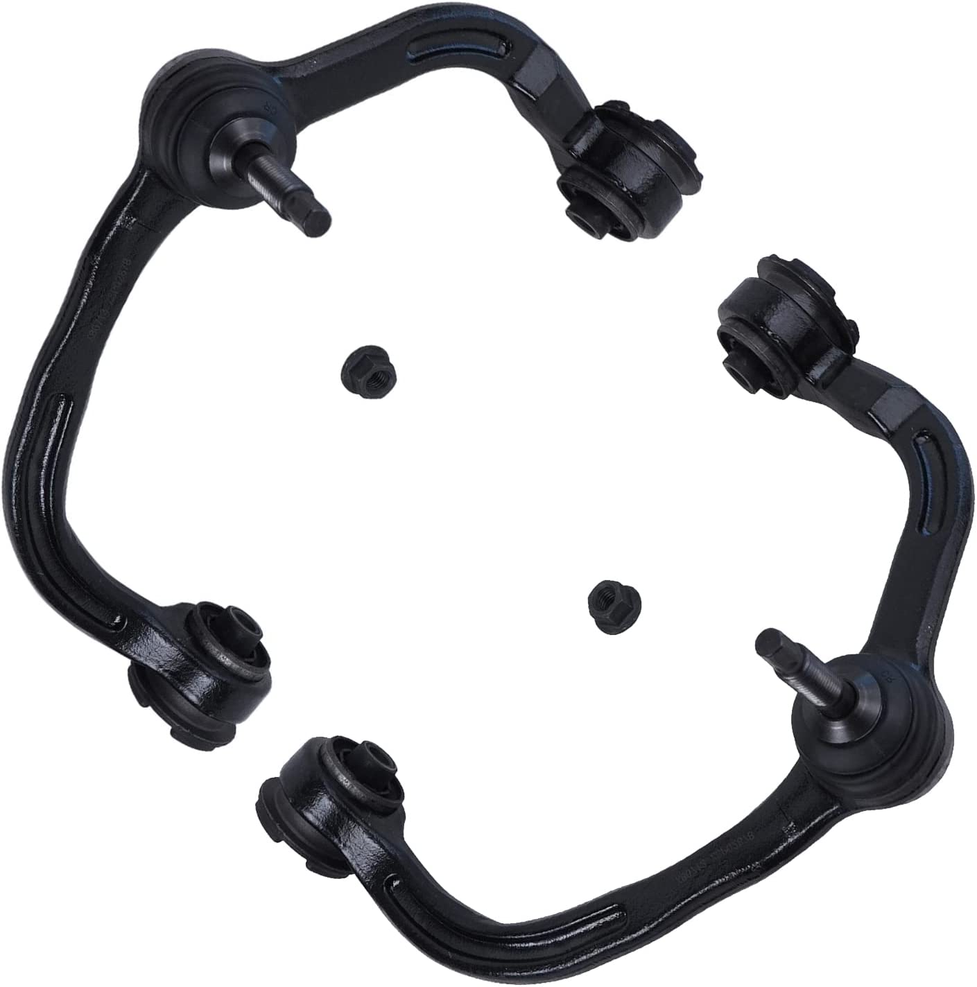 Detroit Axle - Front Control Arms Tie Rods Kit for 2003-04 Expedition Navigator — image 4