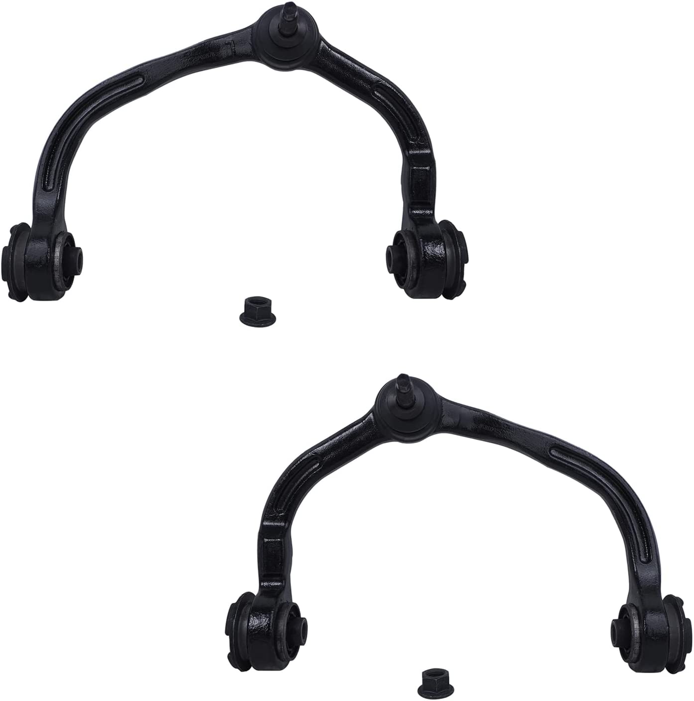 Detroit Axle - Front Upper Control Arms Ball Joints for Expedition Navigator — image 4