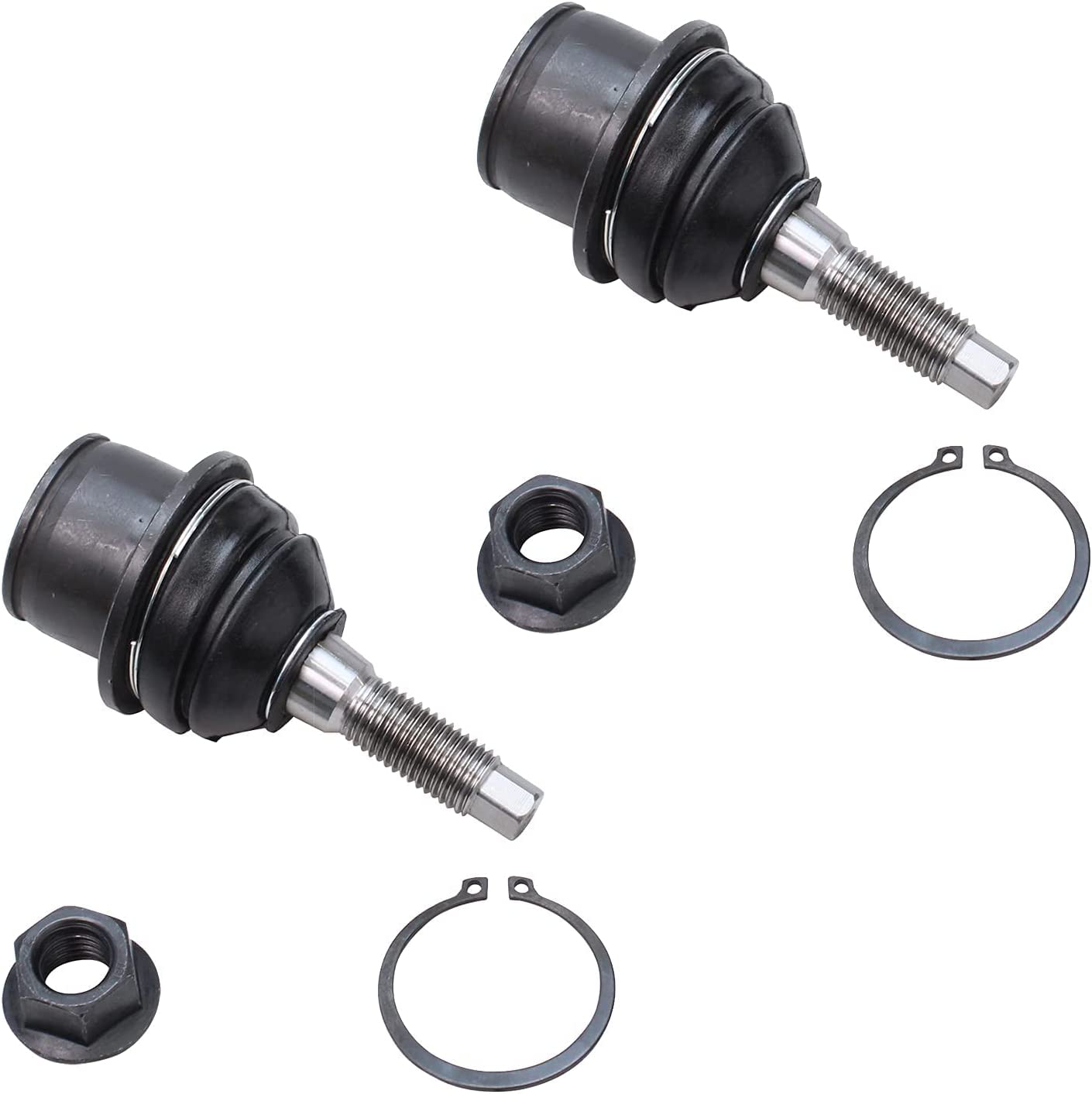 Detroit Axle - Front Upper Control Arms Sway Bars for 03-04 Expedition Navigator — image 6
