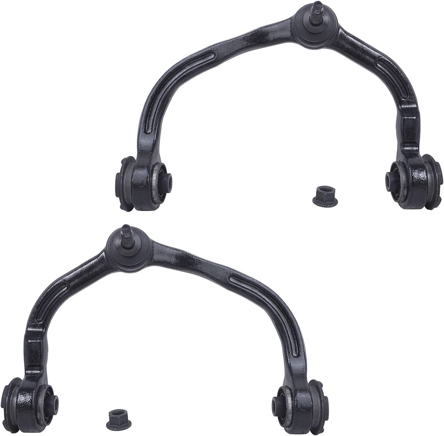 Detroit Axle - Front Upper Control Arms Sway Bars for 03-04 Expedition Navigator — image 4