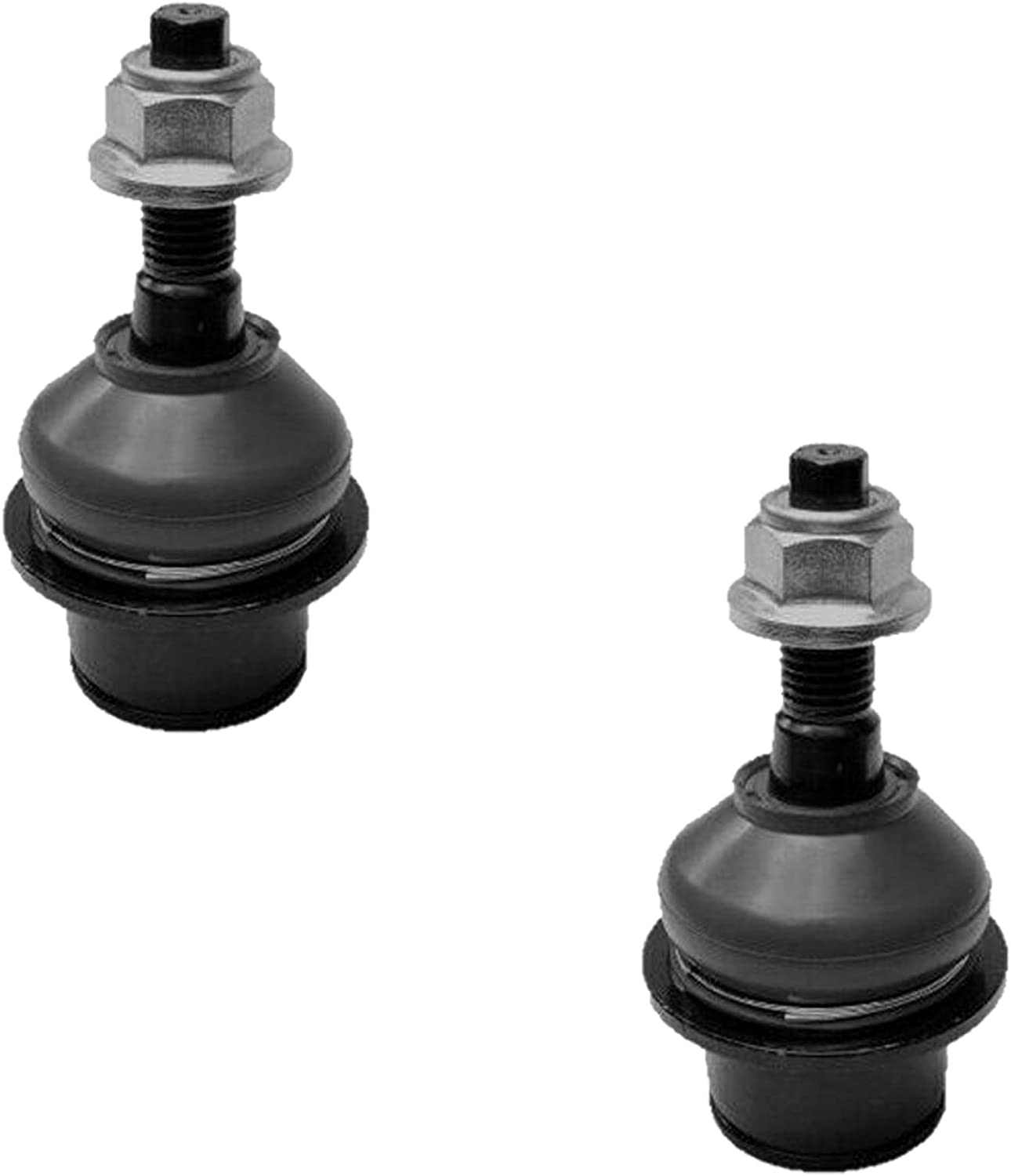 Detroit Axle - Front Upper Control Arms Tie Rods for 03-04 Expedition Navigator — image 6