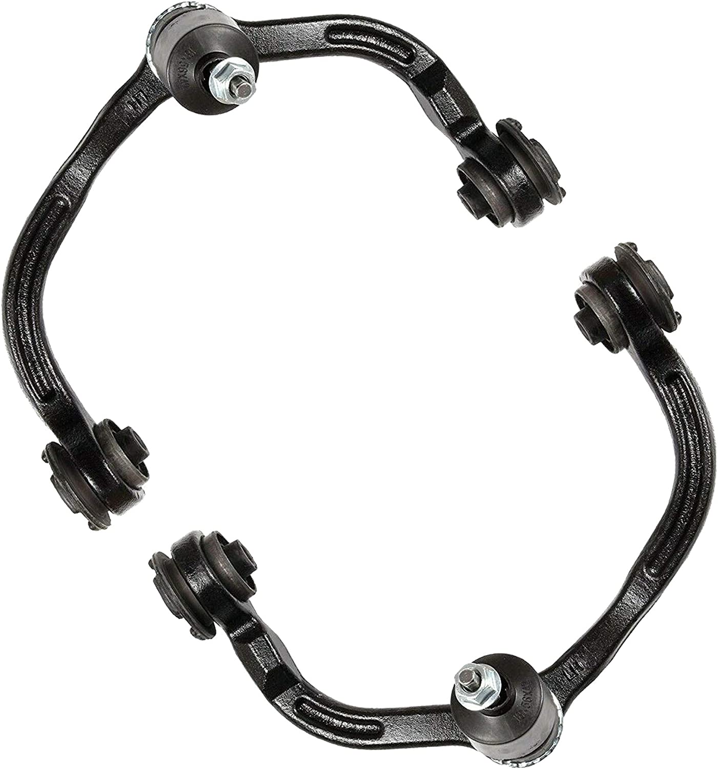 Detroit Axle - Front Upper Control Arms Tie Rods for 03-04 Expedition Navigator — image 4