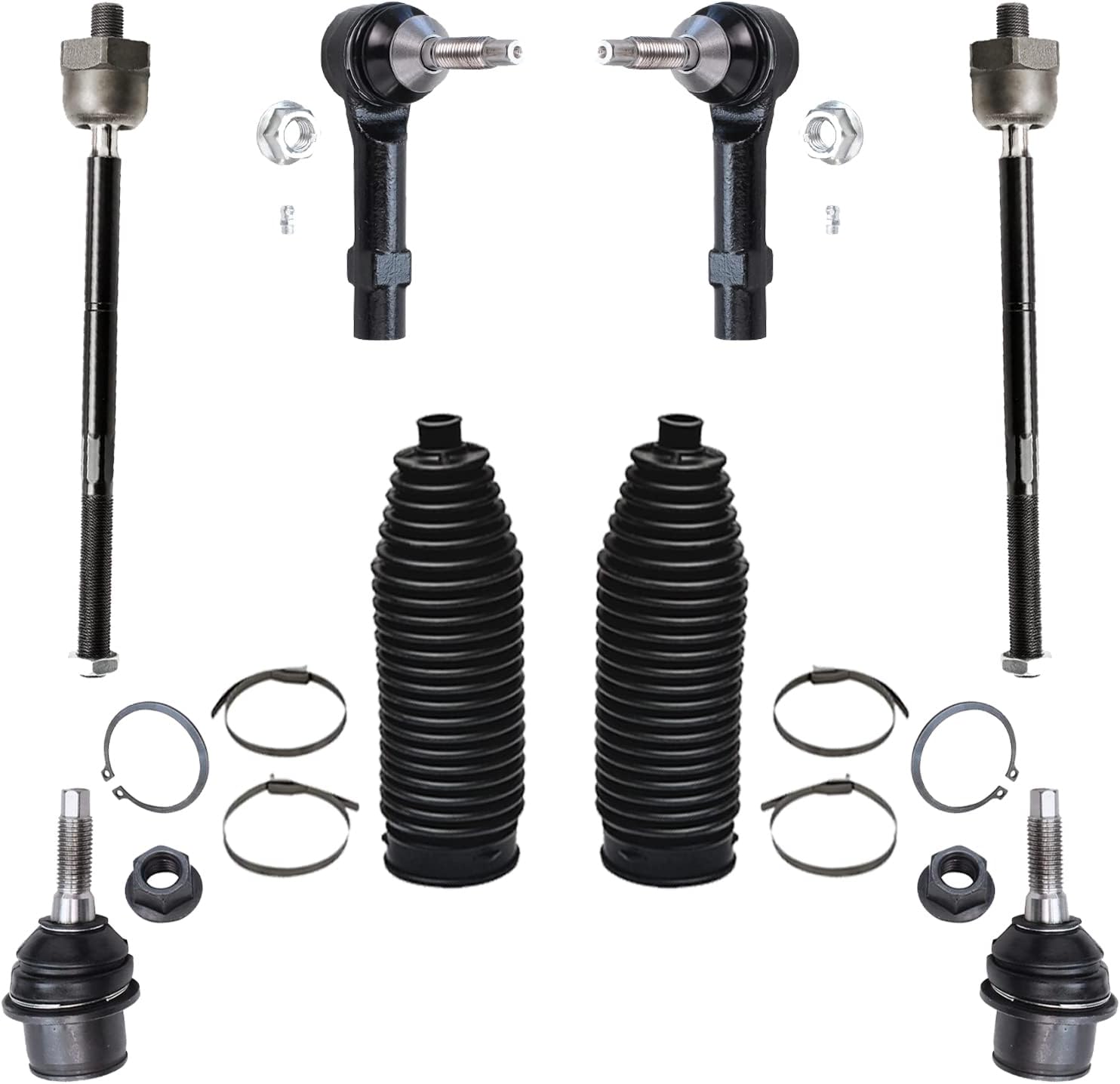Detroit Axle Suspension Kit 80200-8A — image 2