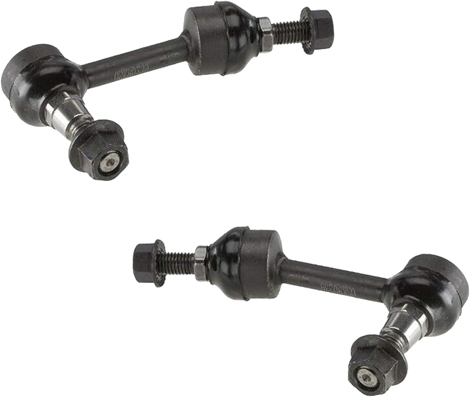 Detroit Axle - Front Upper Control Arms Sway Bars for 03-04 Expedition Navigator — image 5