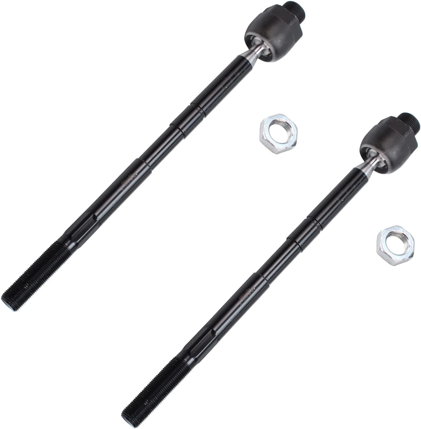 Detroit Axle - Front Upper Control Arms Tie Rods Kit for Ram 1500 2500 3500 2WD — image 7