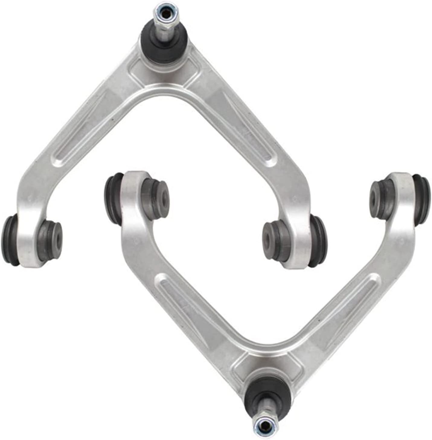 Detroit Axle - Front Upper Control Arms Tie Rods Kit for Ram 1500 2500 3500 2WD — image 4