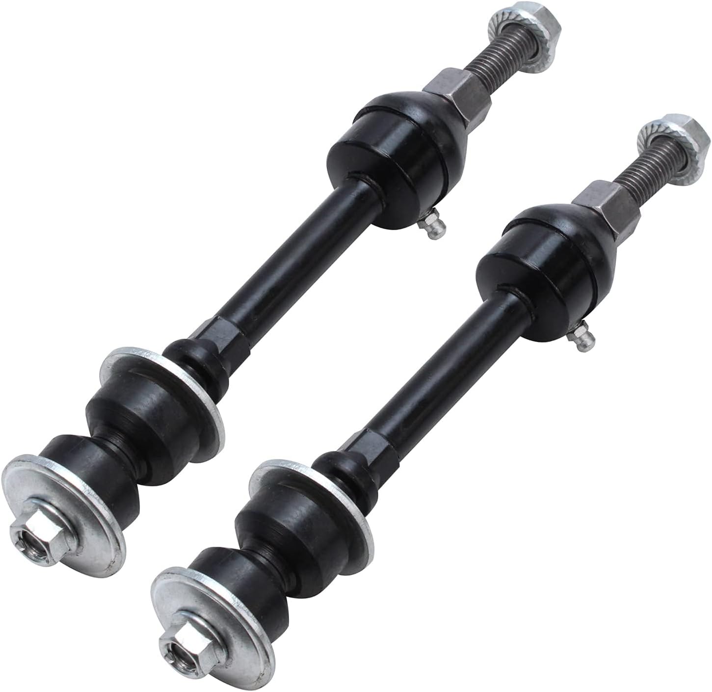Detroit Axle - Front Tie Rods Sway Bars Ball Joints for Dodge Ram 1500 2500 3500 — image 6
