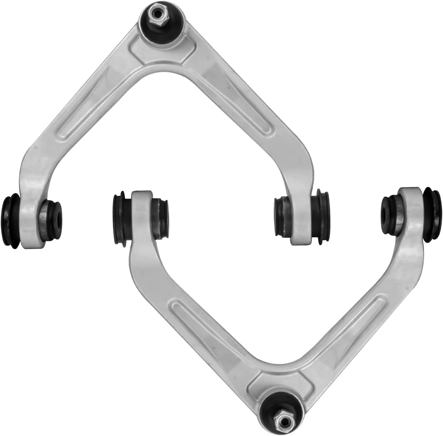 Detroit Axle - 2WD Front Upper Control Arms Tie Rod for Dodge Ram 1500 2500 3500 — image 6