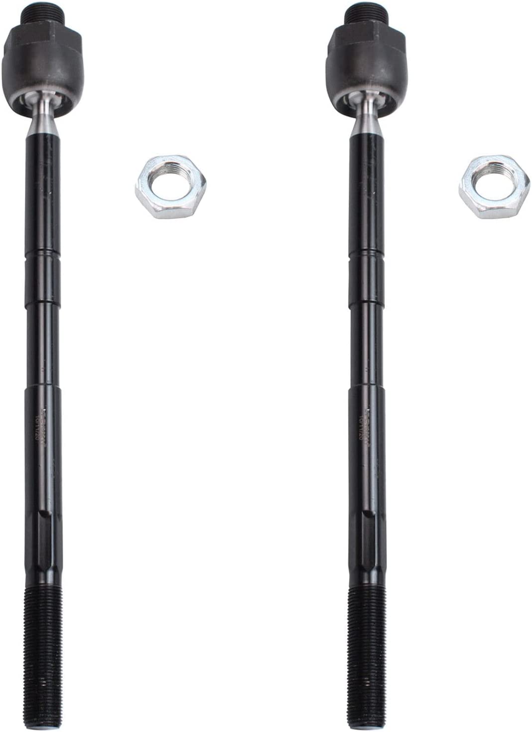 Detroit Axle - 2WD Front Upper Control Arms Tie Rods Kit for Dodge Ram 1500 2500 — image 5