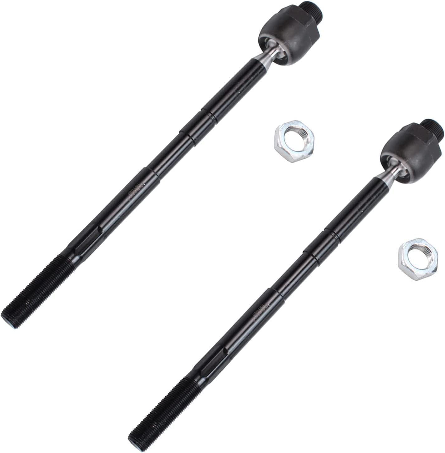 Detroit Axle - Front Inner Outer Tie Rods Kit for Dodge Ram 1500 2500 3500 RWD — image 4