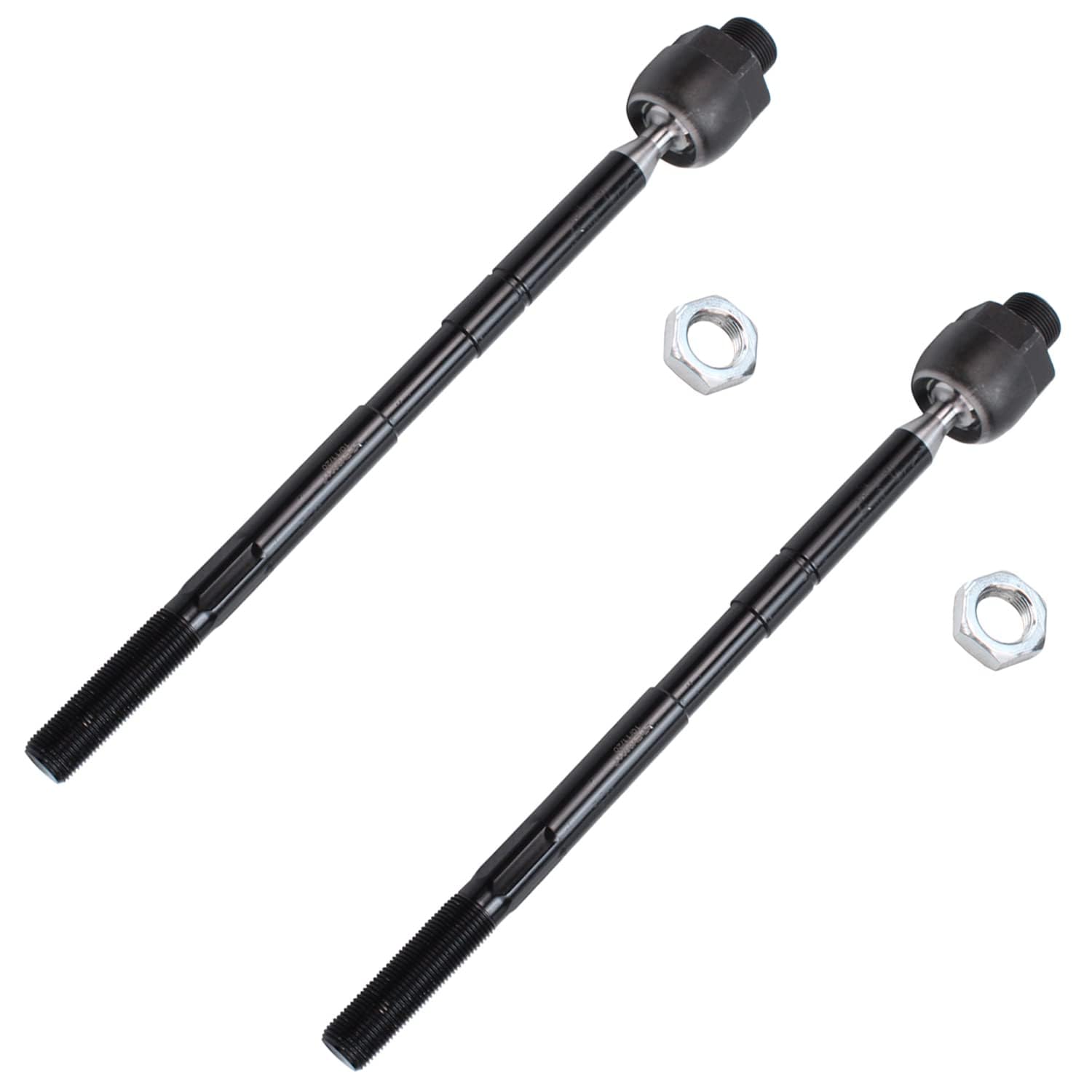 Detroit Axle - 2WD Front Upper Control Arms Tie Rods Kit for Dodge Ram 1500 2500 — image 5
