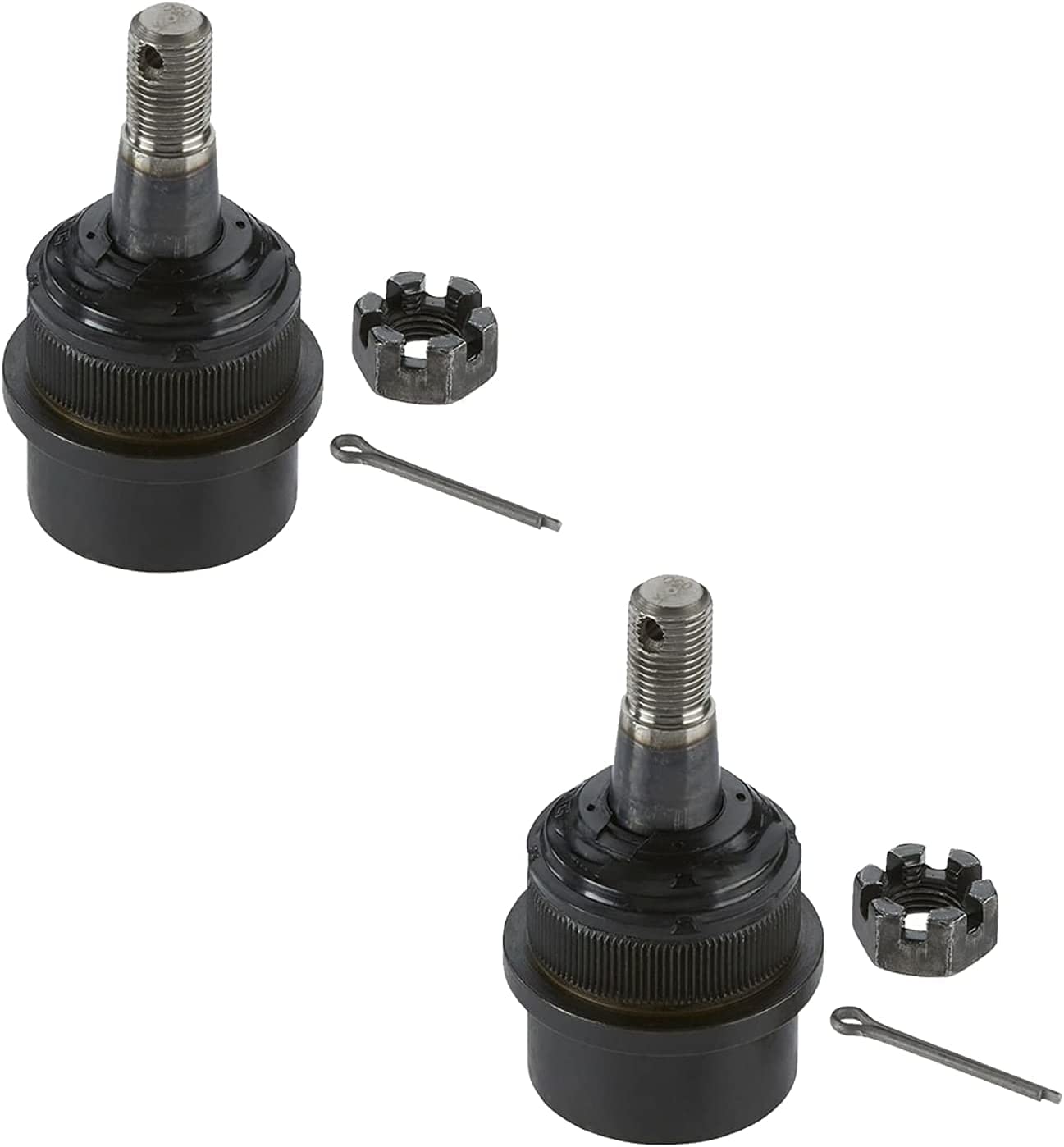 Detroit Axle - Front Upper  Lower Ball Joints Kit for Dodge Ram 1500 2500 4WD — image 4