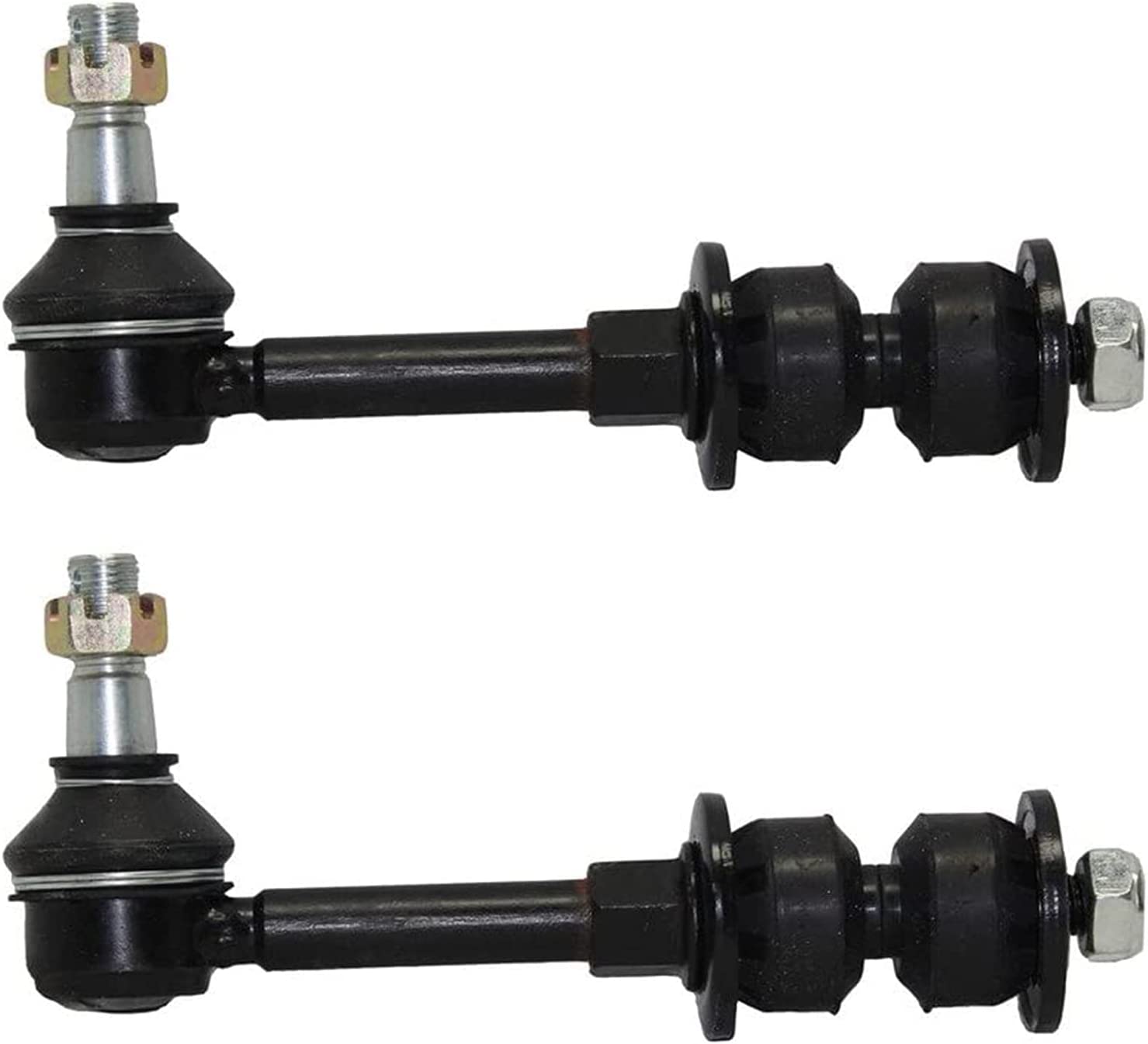 Detroit Axle - Front Tie Rod Sway Bar Drag Link for 1998-99 Dodge Ram 1500 2500 — image 9