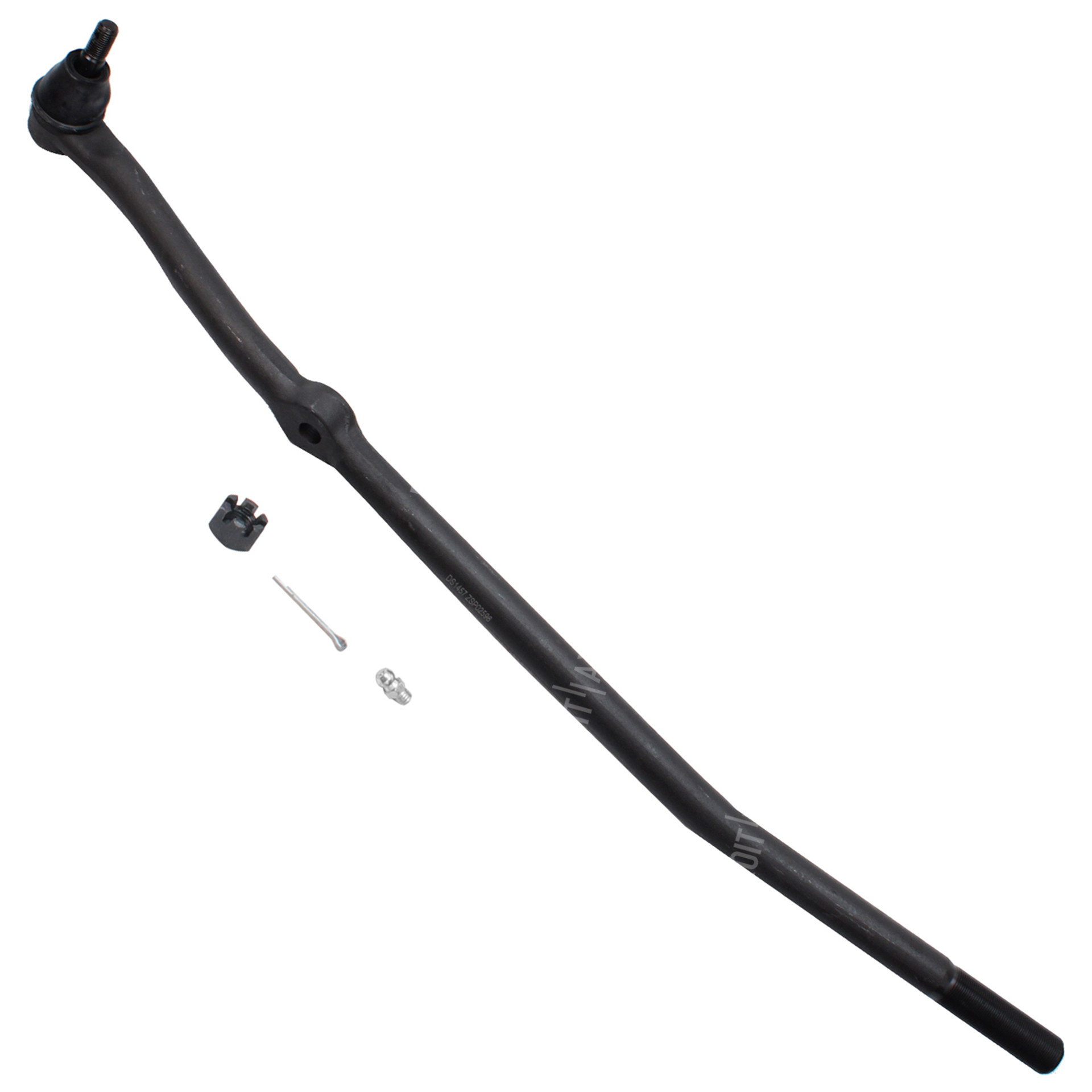 Detroit Axle - Front Tie Rod Sway Bar Drag Link for 1998-99 Dodge Ram 1500 2500 — image 4
