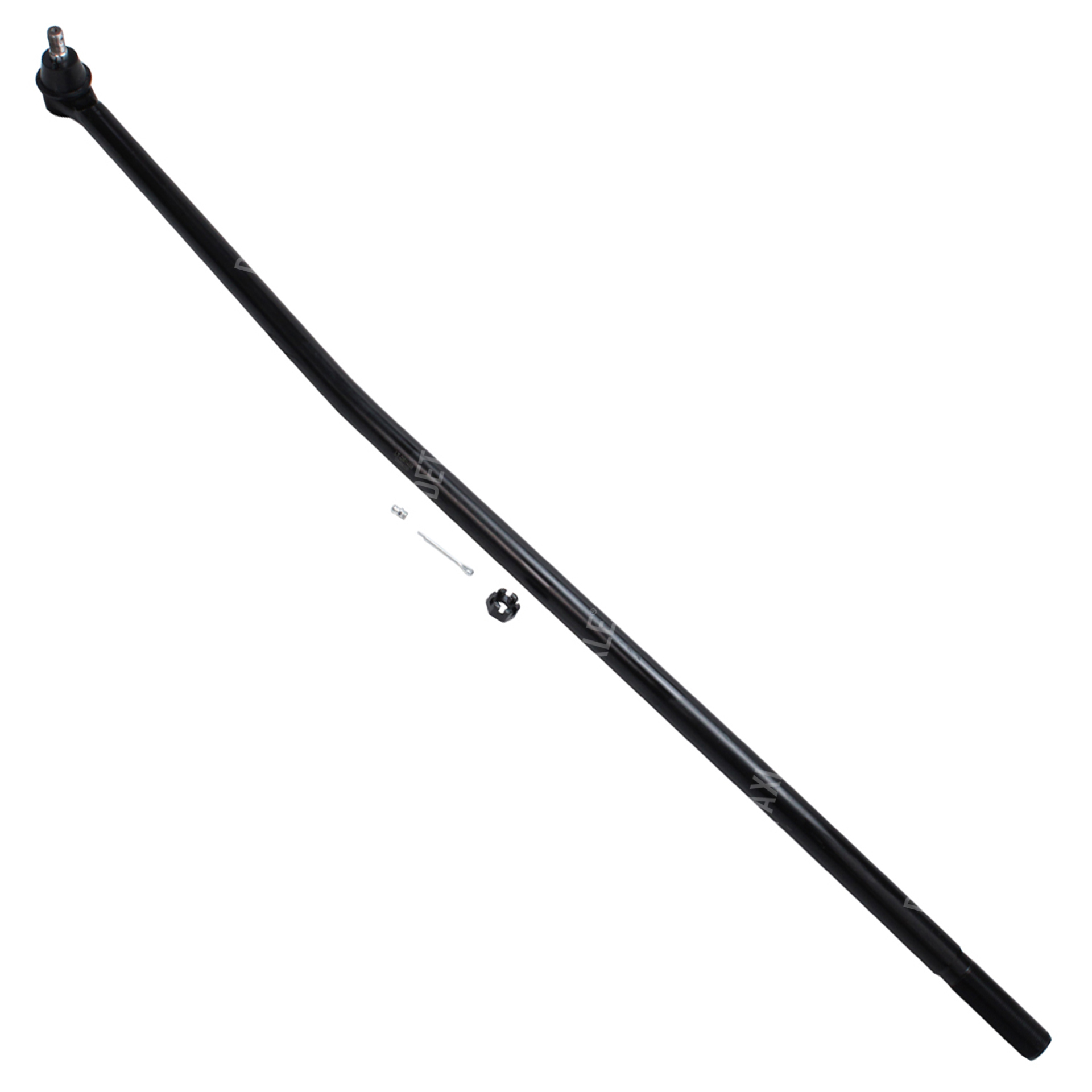 Detroit Axle - Front Tie Rod Sway Bar Drag Link for 1998-99 Dodge Ram 1500 2500 — image 5