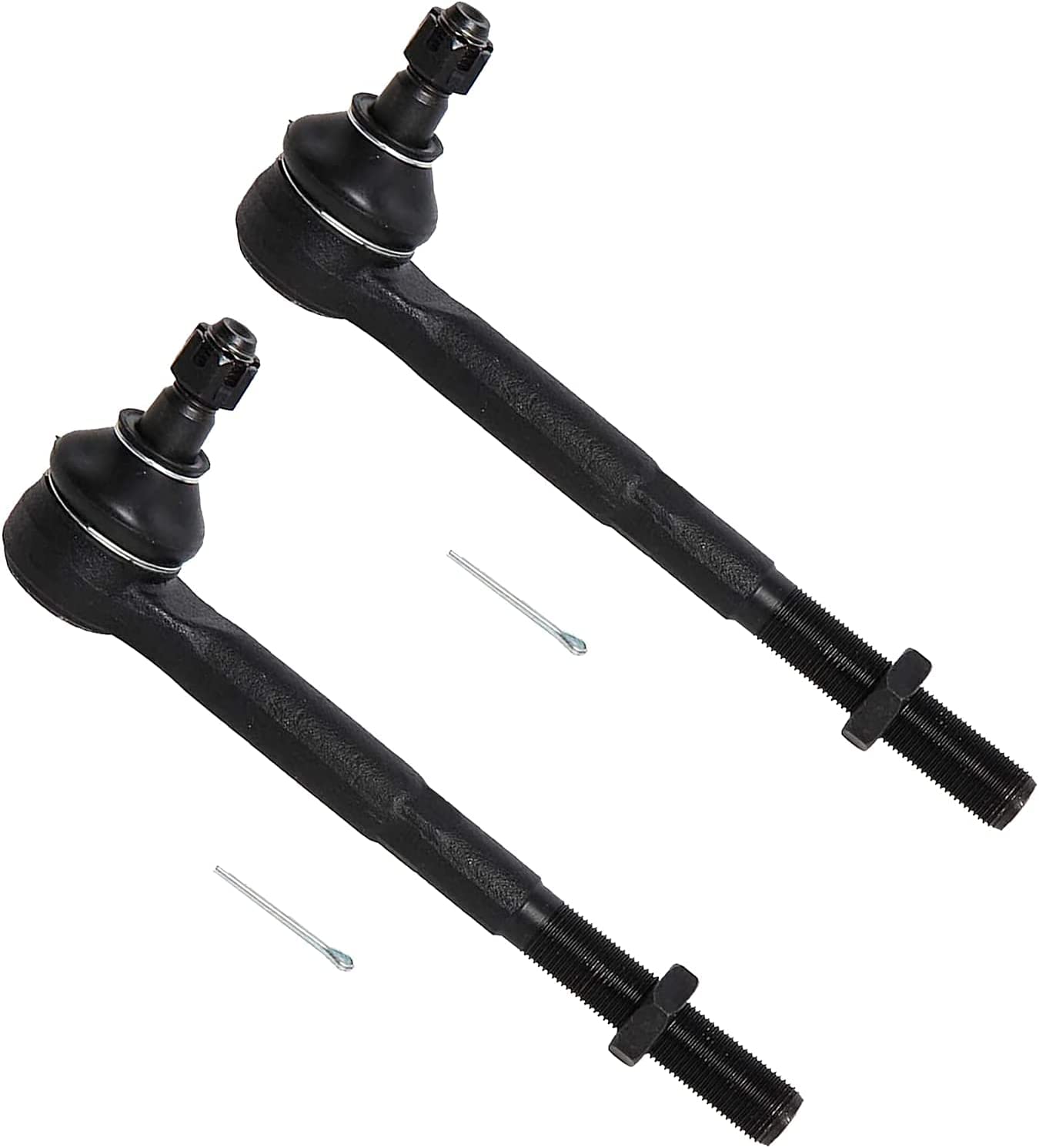 Detroit Axle - Front Upper Control Arms Tie Rods Kit for F-150 F-250 Expedition — image 6