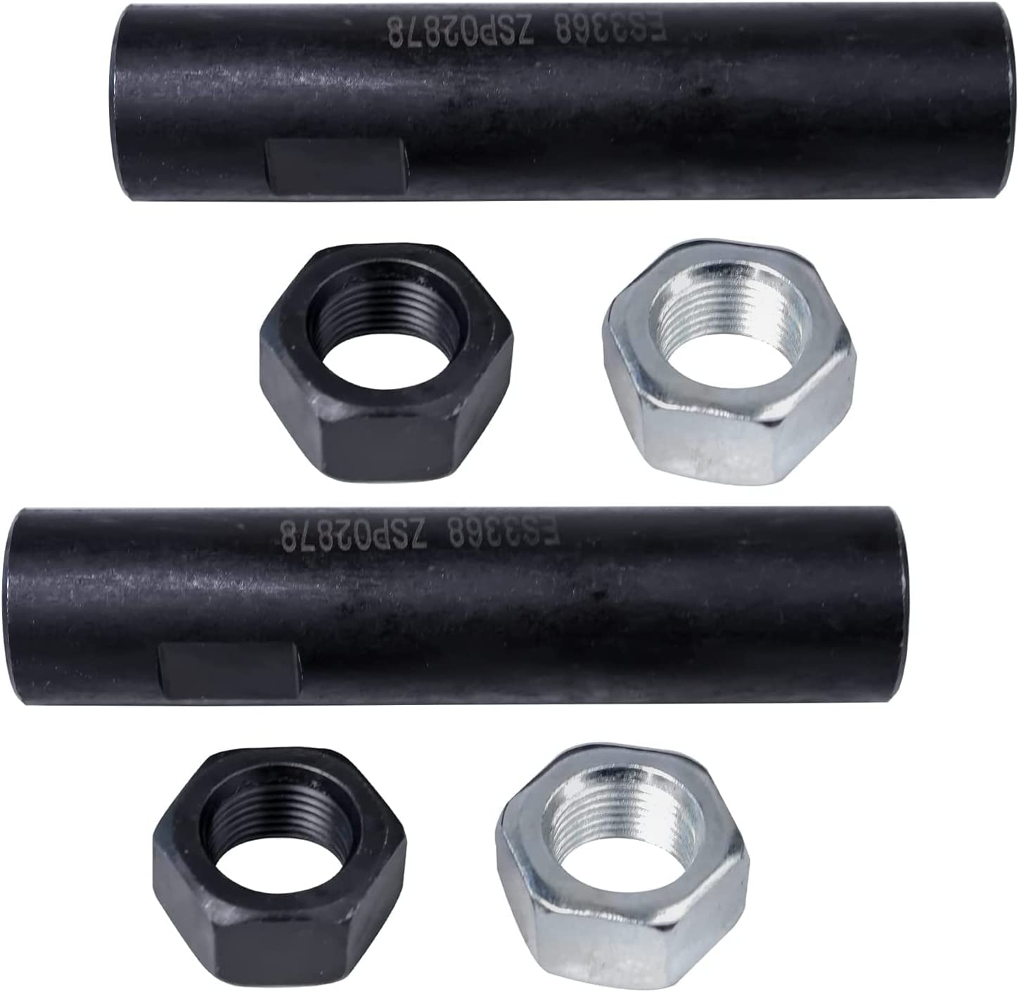 Detroit Axle - Front Upper Control Arms Kit for Ford F-150 F-250 Expedition 2WD — image 7