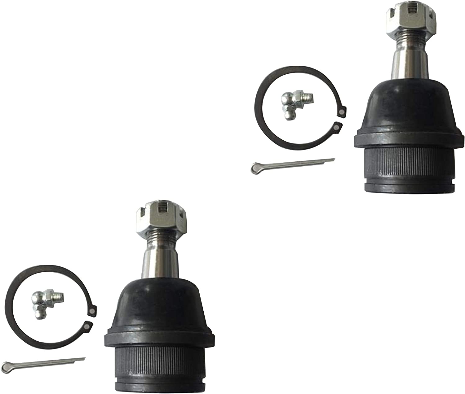 Detroit Axle - Front Upper Control Arm Kit for Expedition F-150 2.48" Idler Arm — image 5