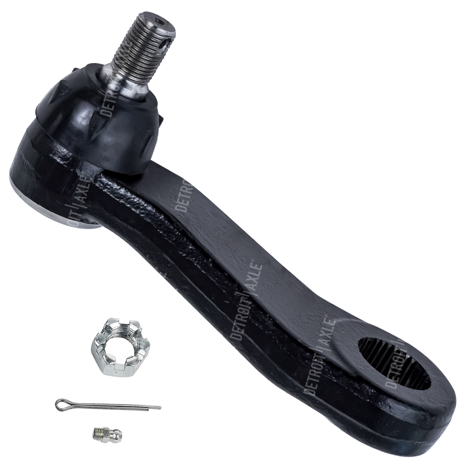 Detroit Axle - Front Upper Control Arm Kit for Expedition F-150 2.48" Idler Arm — image 10