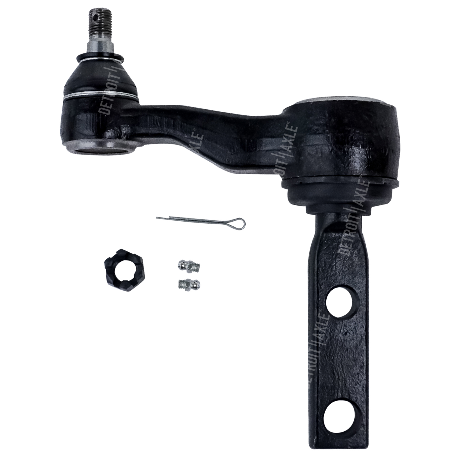 Detroit Axle - 2WD Front Upper Control Arms Kit for Ford F150 F250 Expedition — image 8