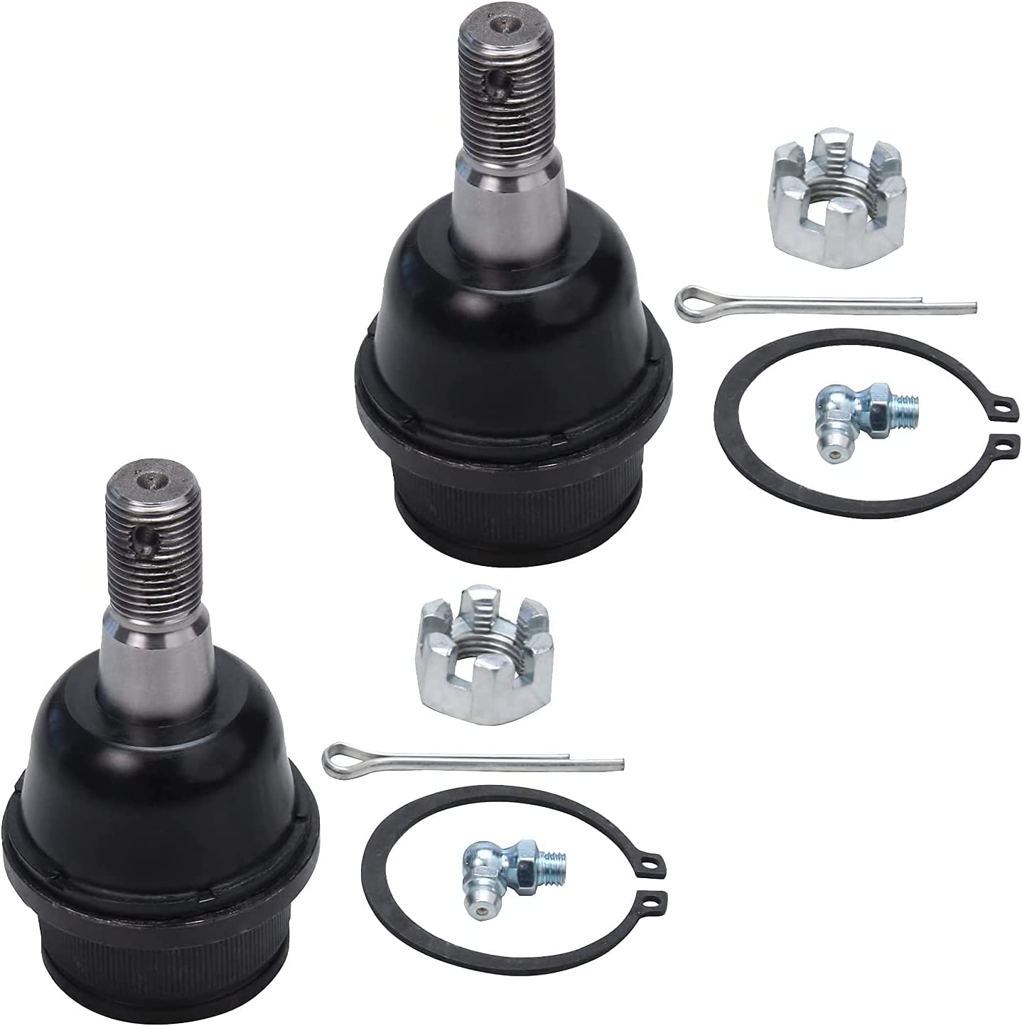 Detroit Axle - 2WD Front Upper Control Arms Ball Joint for Ford F-150 Expedition — image 5