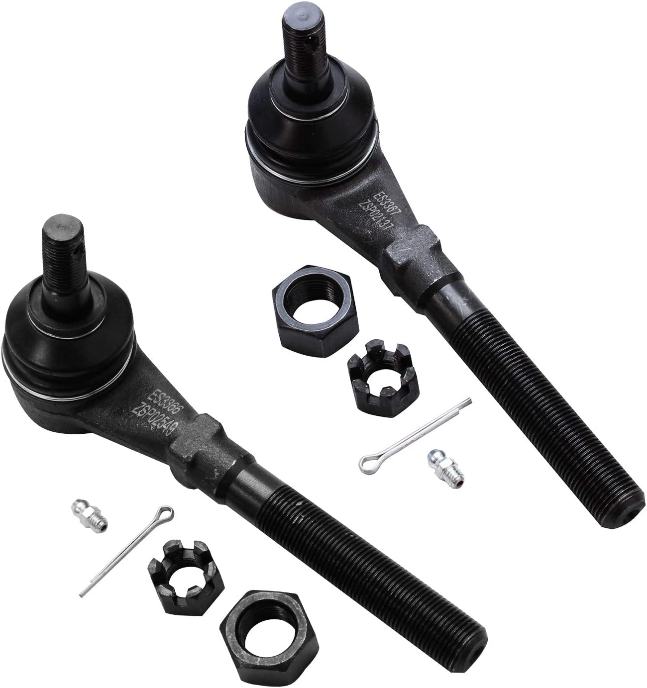 Detroit Axle - Front Upper Control Arms Kit for Ford F-150 F-250 Expedition 2WD — image 6