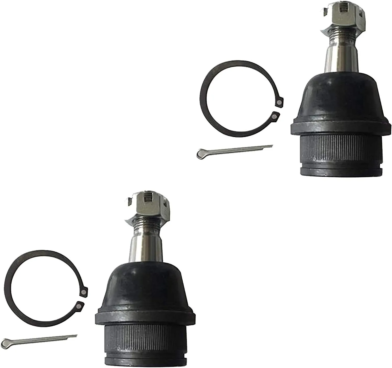 Detroit Axle - Front Upper Control Arms for Ford F-150 250 Expedition Navigator — image 7