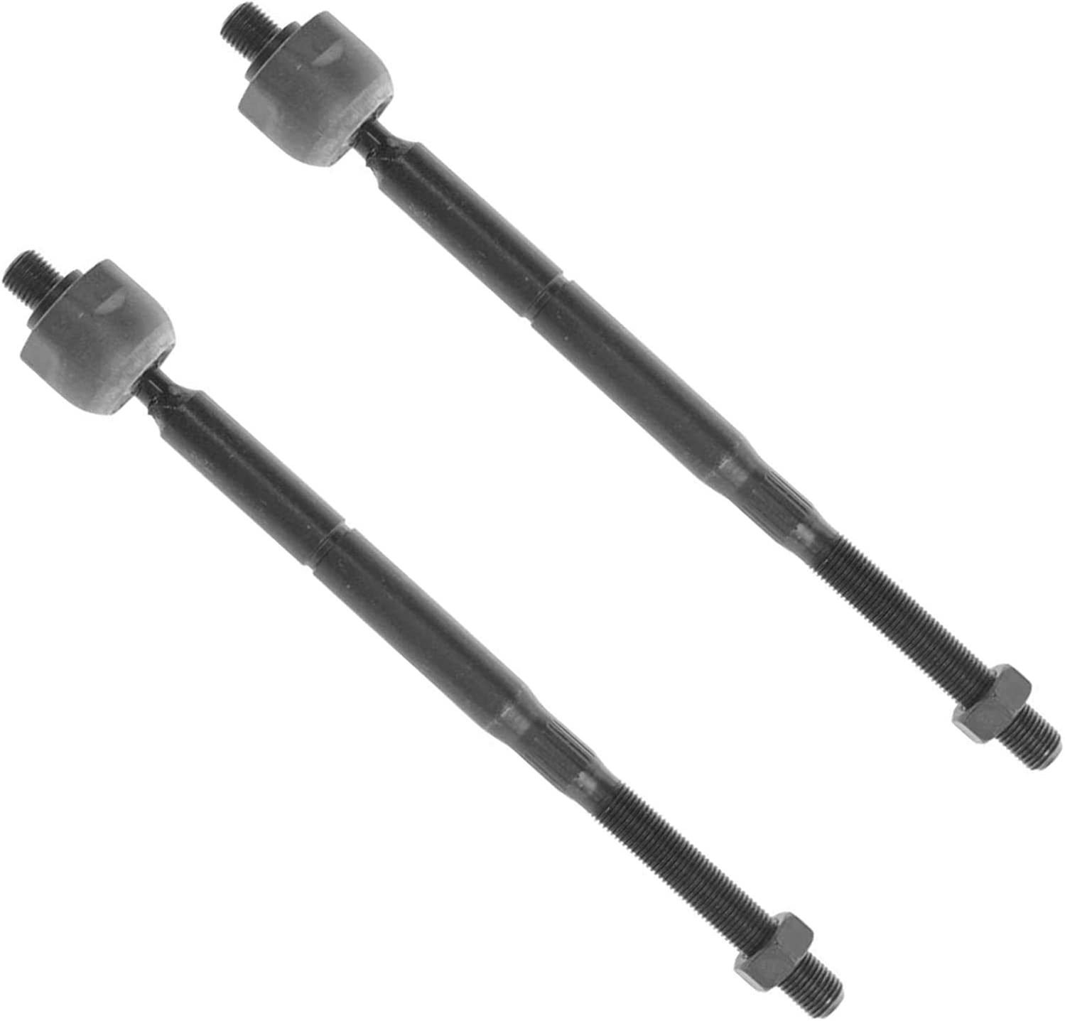 Detroit Axle - 10pc Front Struts Control Arm Kit for 2007-2017 Compass Patriot — image 6