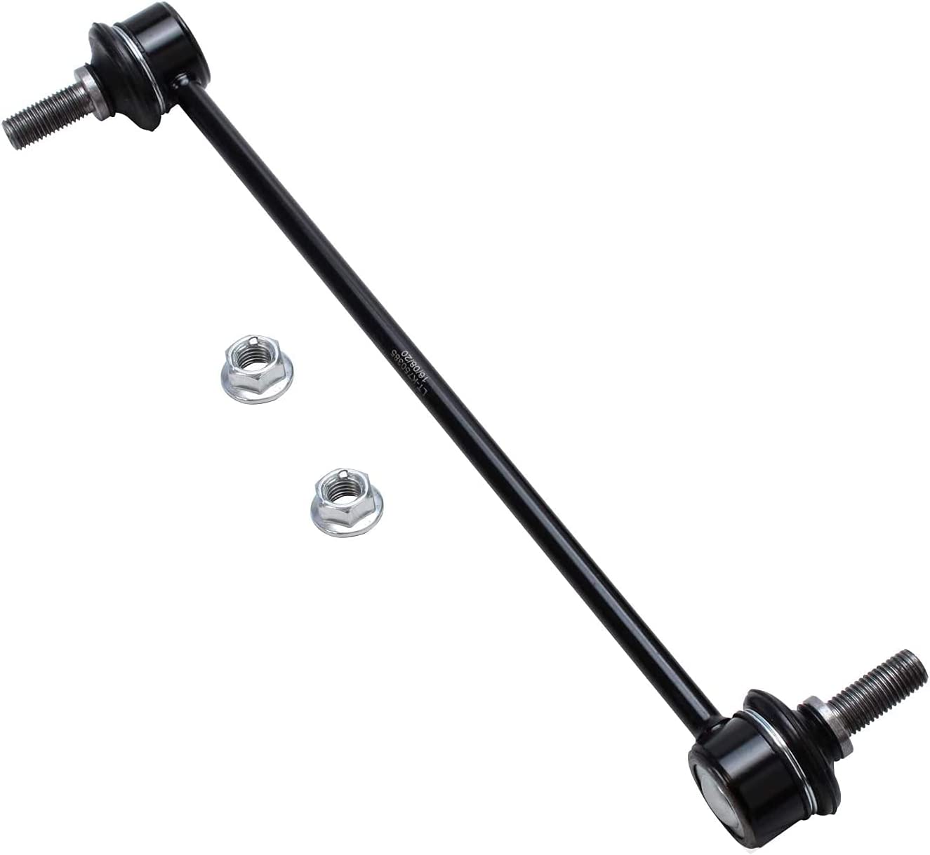 Detroit Axle - Front Lower Control Arm Sway Bar Kit for Caliber Compass Patriot — image 8