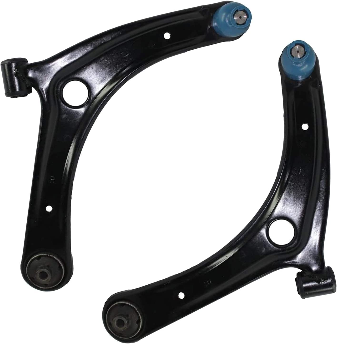 Detroit Axle - Front Lower Control Arm Sway Bar Kit for Caliber Compass Patriot