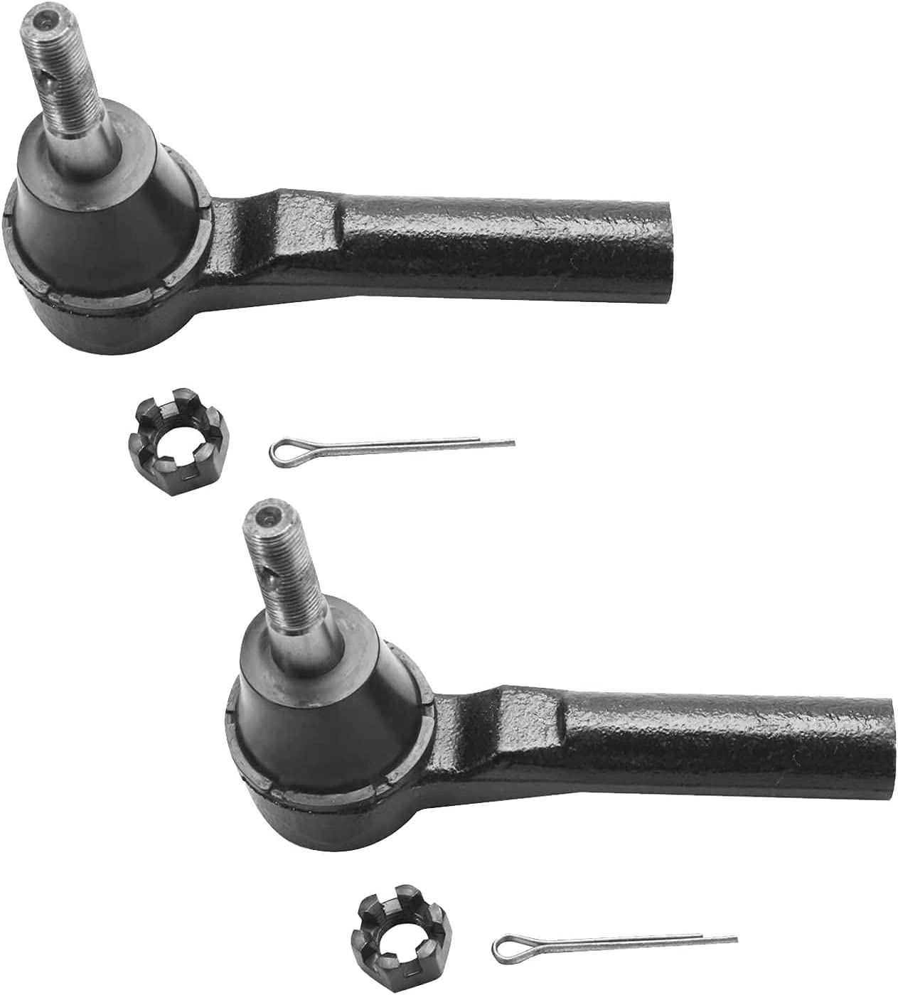 Detroit Axle - Front Lower Control Arms Kit for Jeep Compass Patriot Caliber — image 6