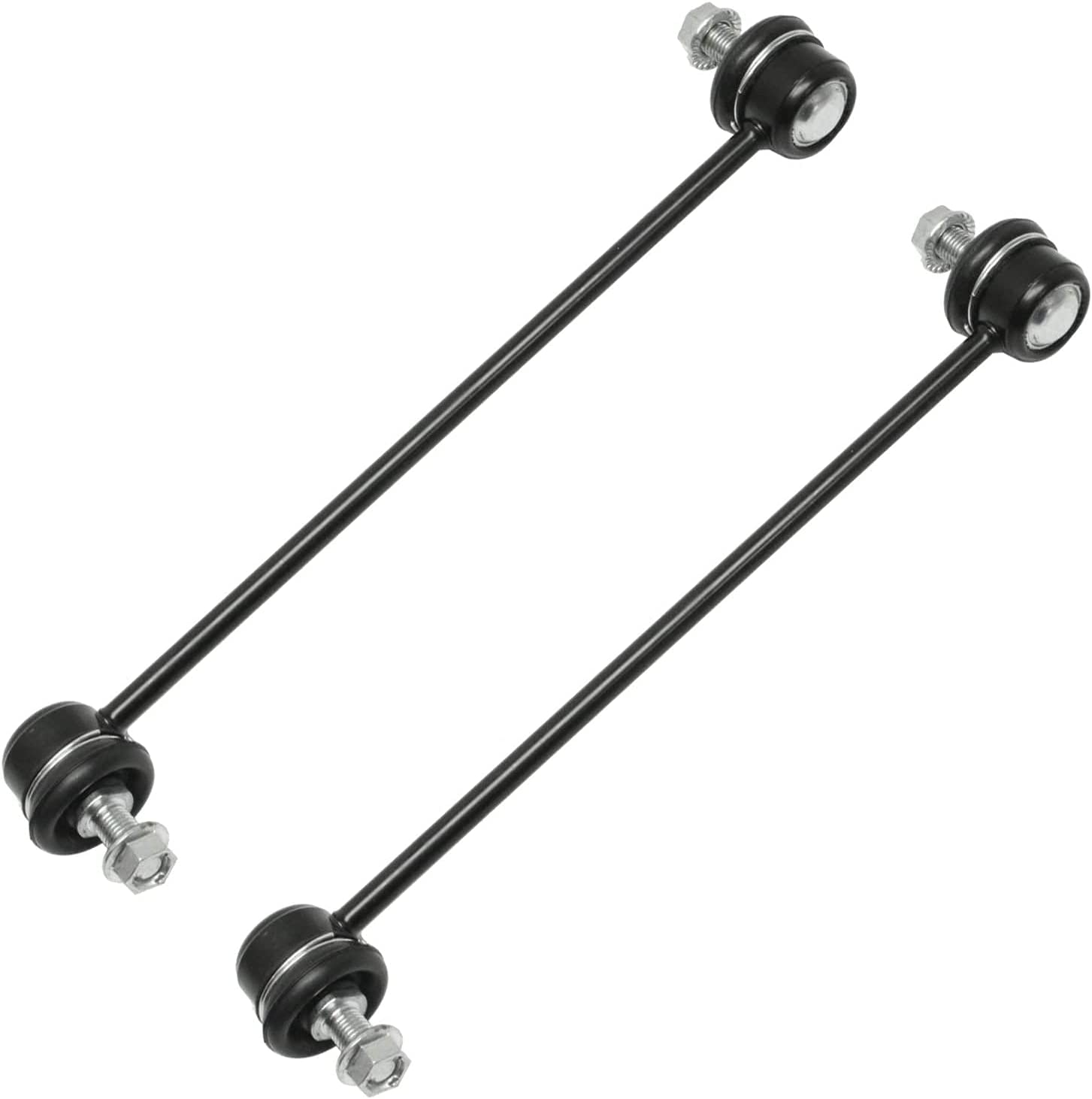 Detroit Axle - Front Lower Control Arms Kit for Jeep Compass Patriot Caliber — image 5