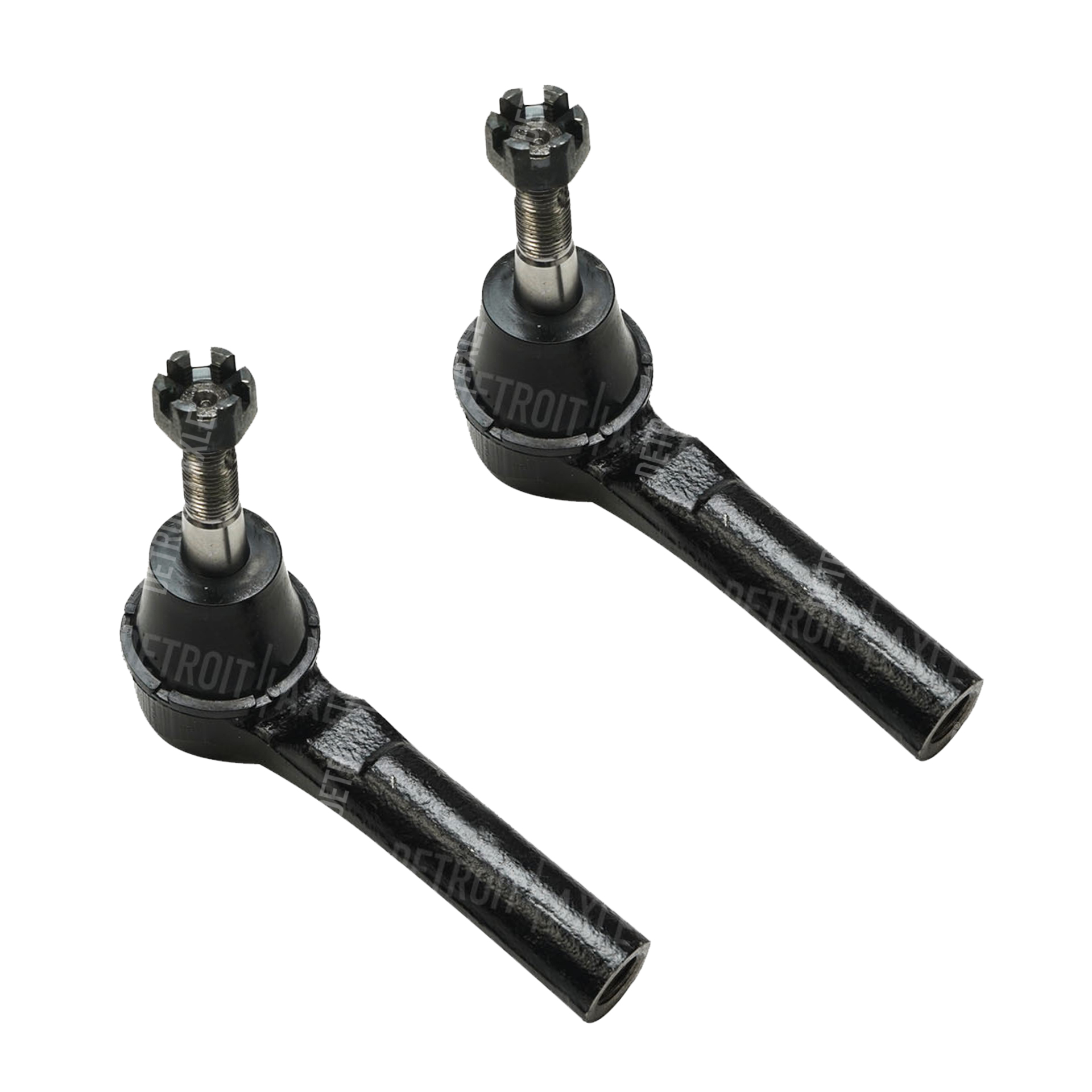 Detroit Axle - Front Lower Control Arms Kit for Jeep Compass Patriot Caliber — image 6